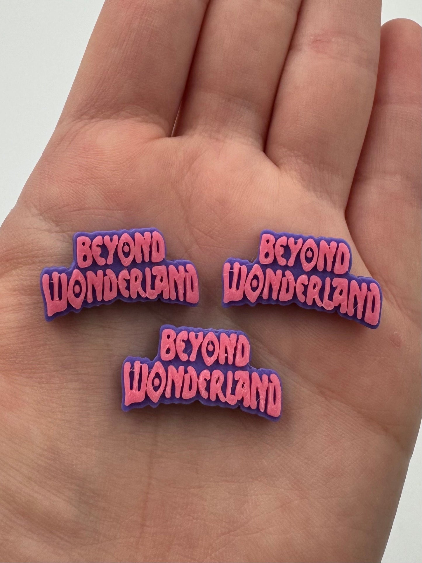 Beyond Wonderland Kandi Beads