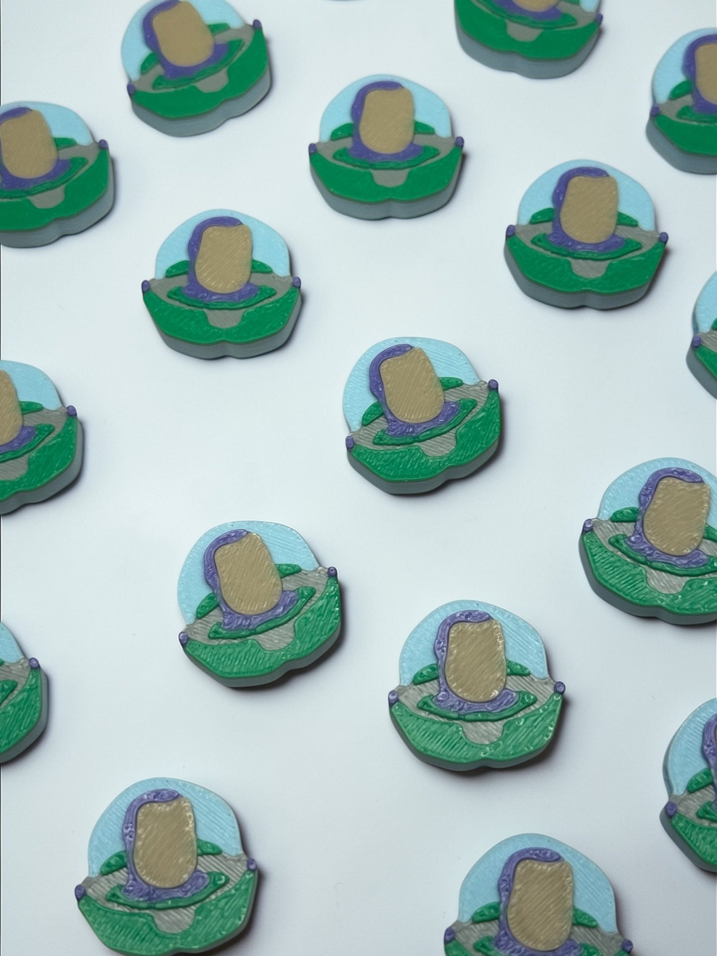 Toy Story Kandi Beads