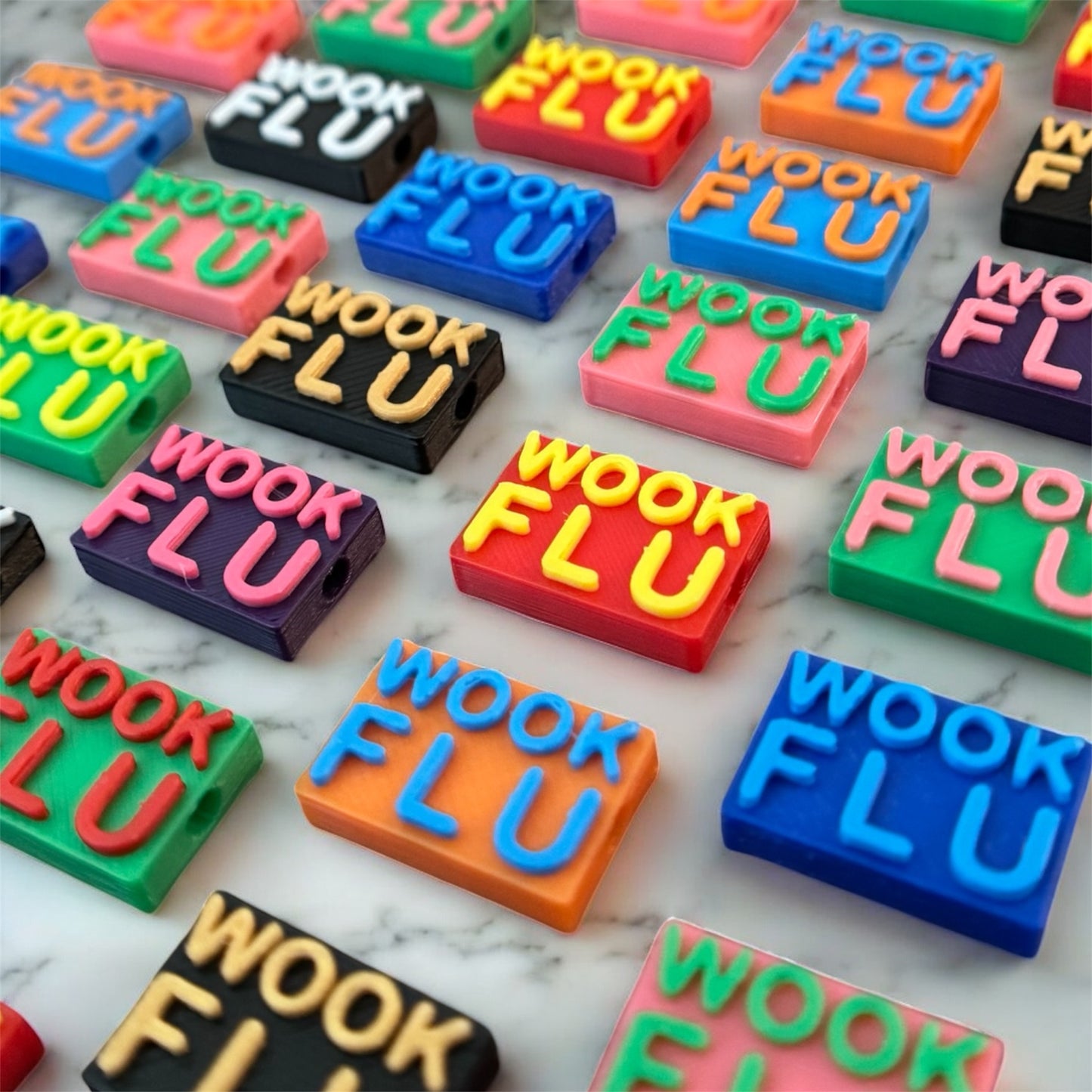 Wook Flu Kandi Beads