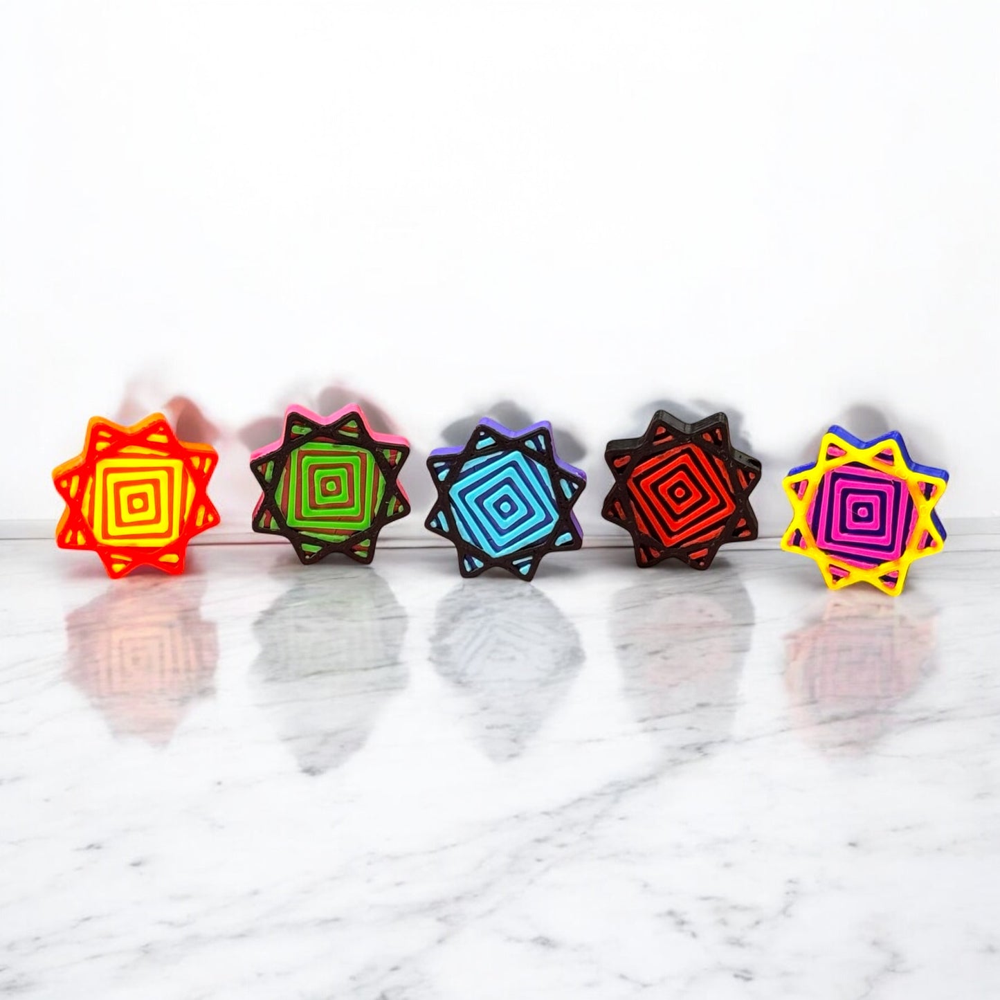 Flowstar Kandi Beads