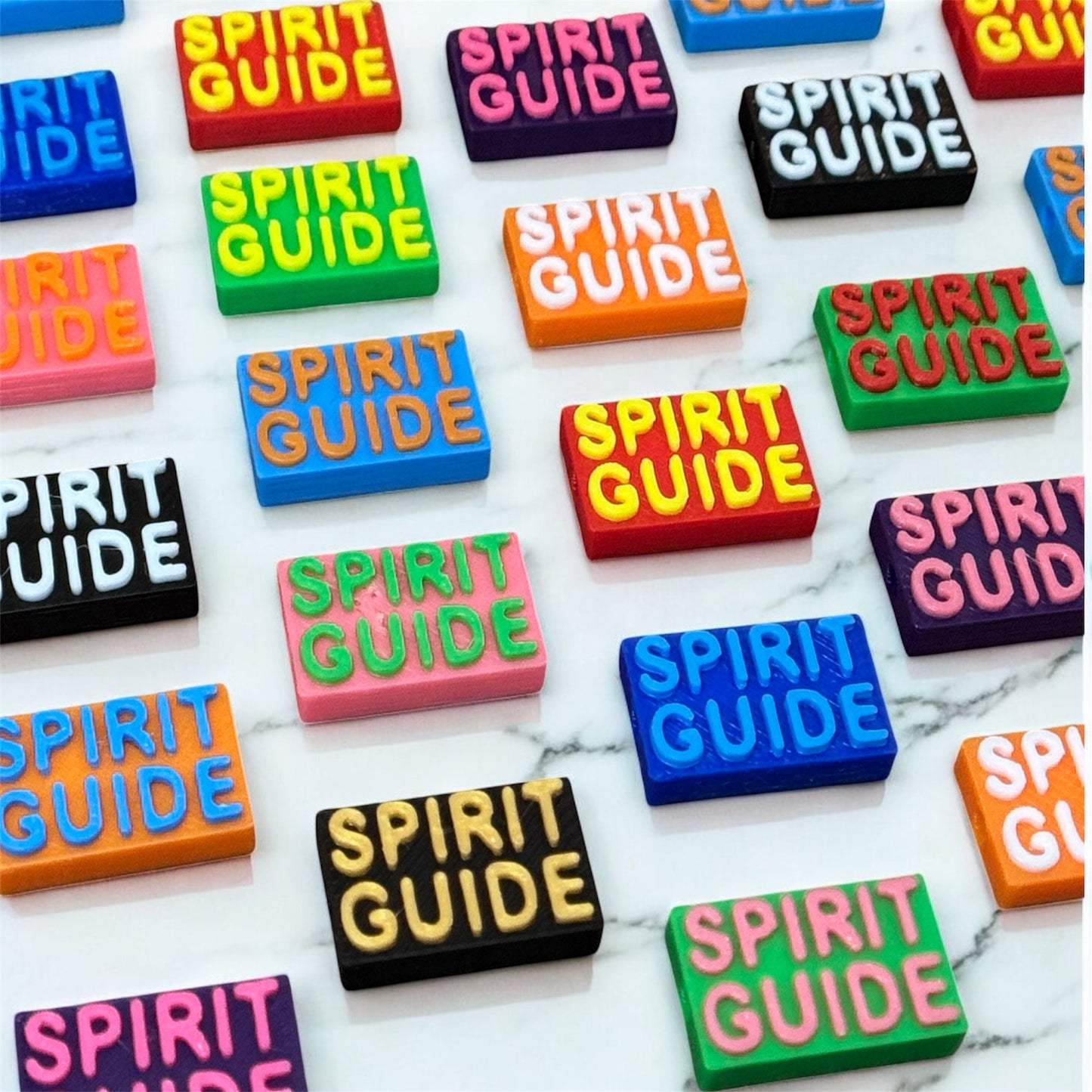Spirit Guide Kandi Beads