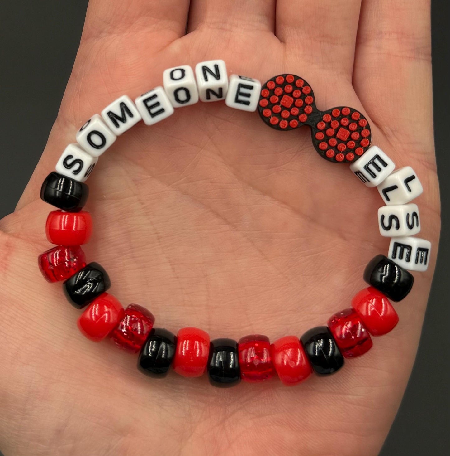 Trippy Red Kandi Starter Pack
