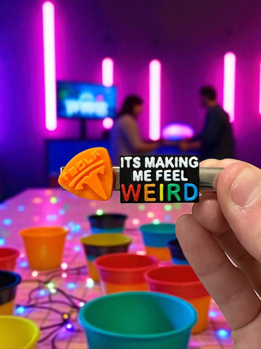 Its Making Me Feel Weird Festival Clip/“Sprout”