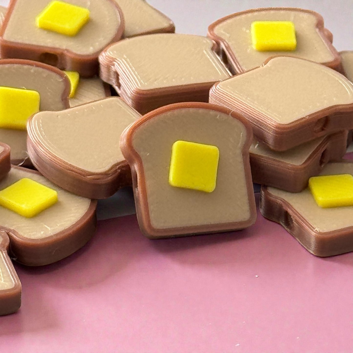 Toast & Butter Kandi Beads