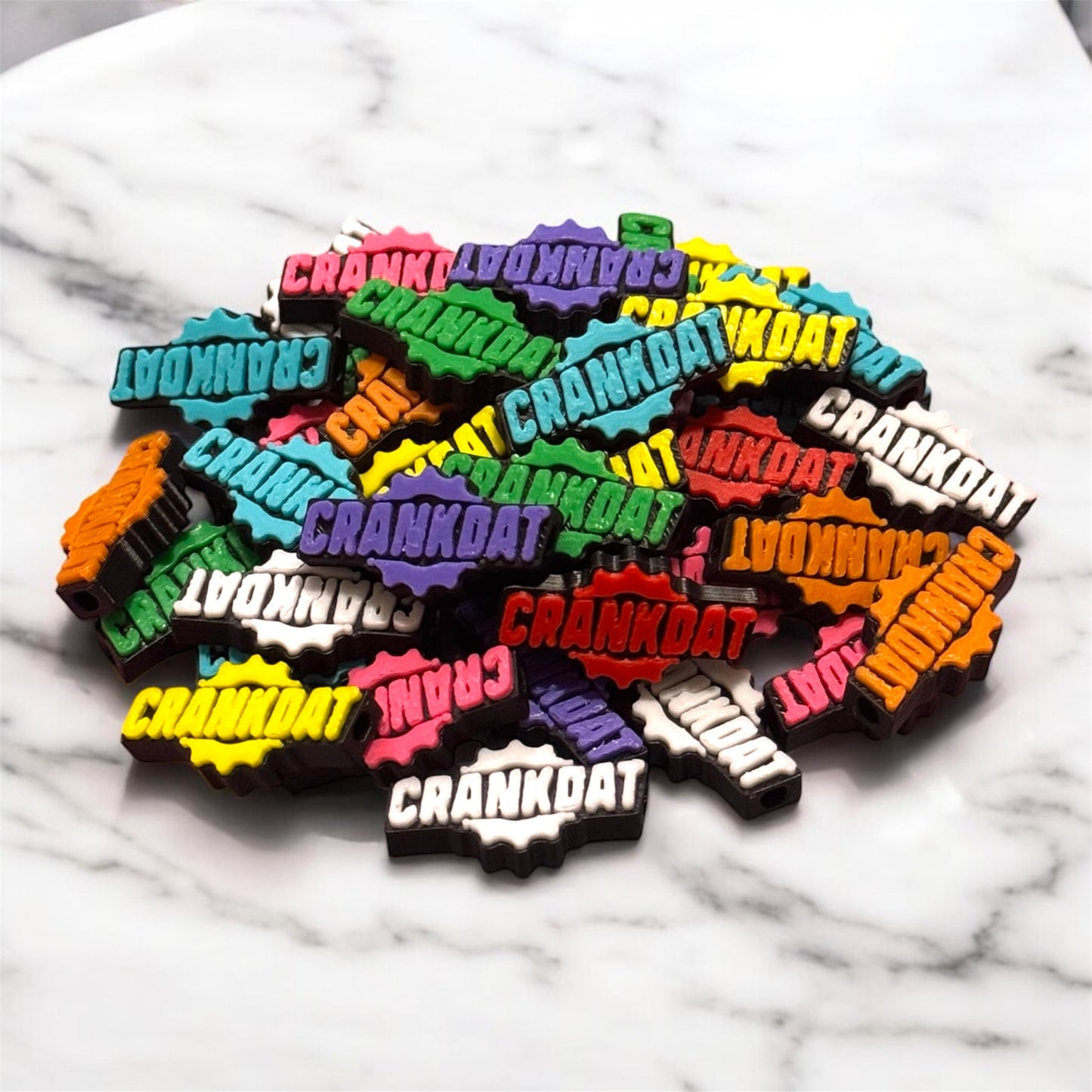 Crankd Kandi Beads