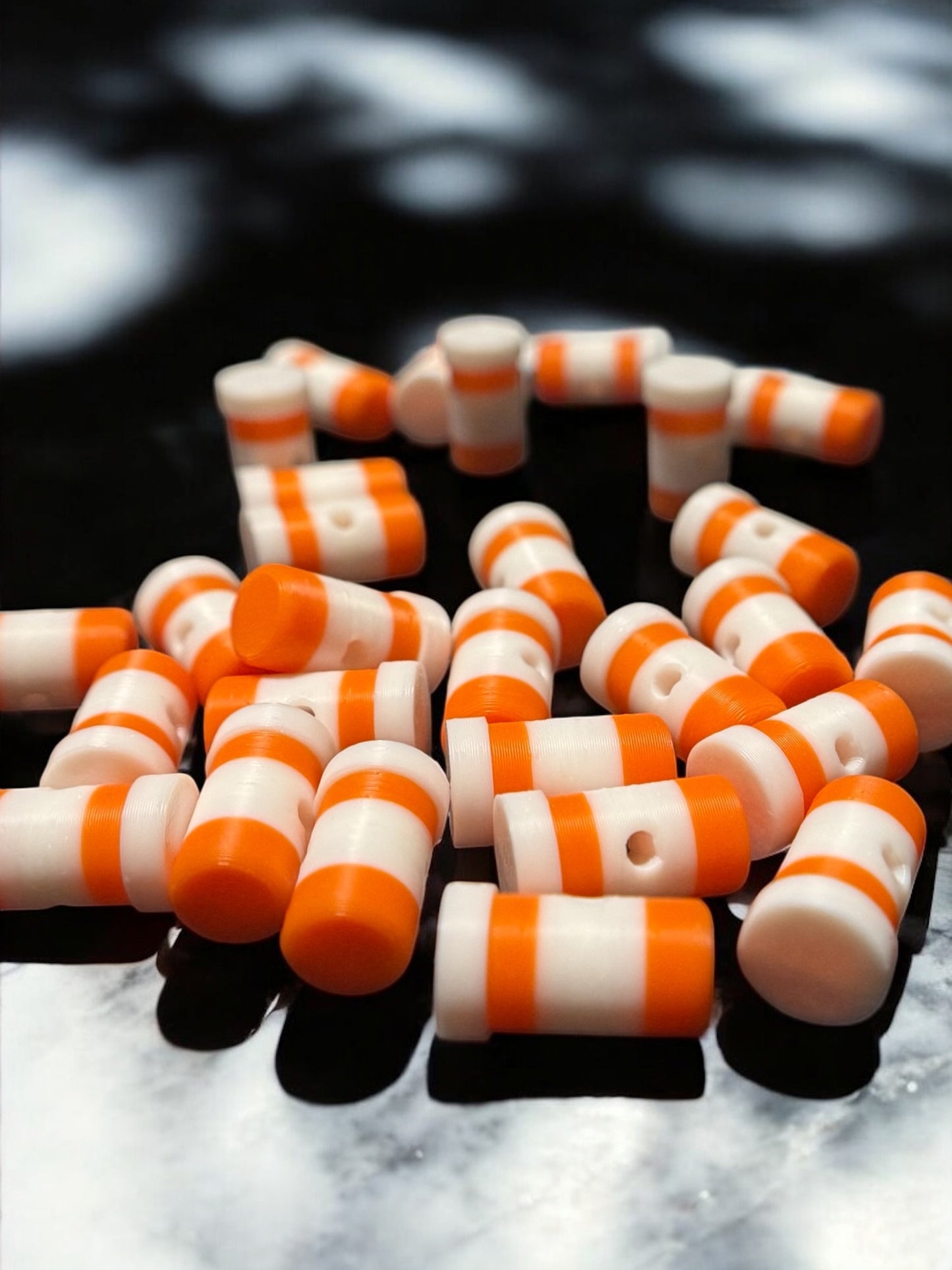 Pill Bottle Kandi Beads