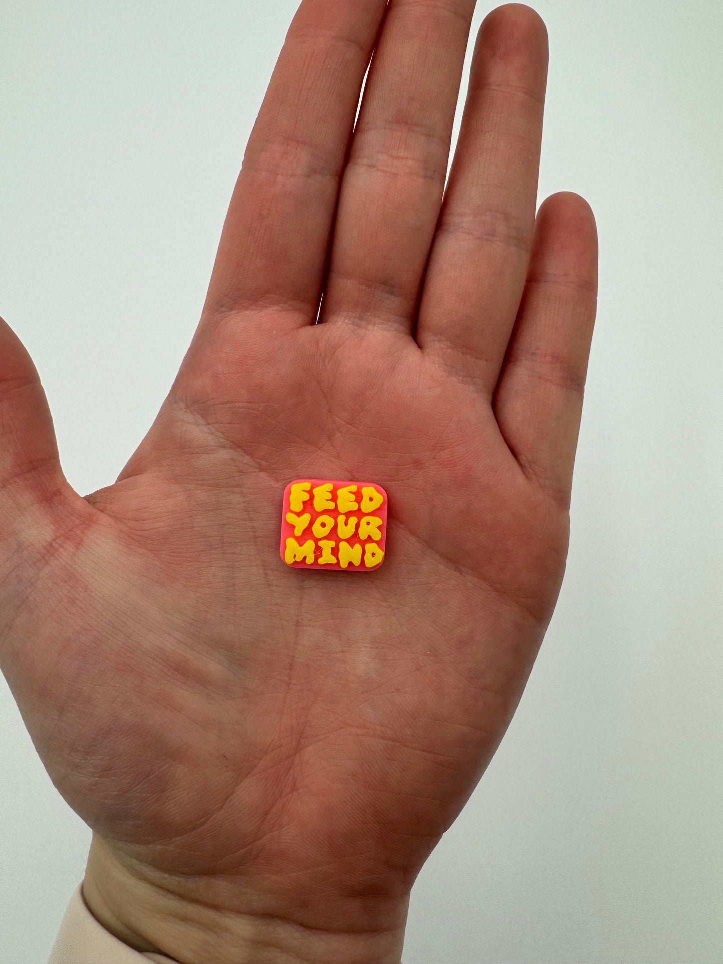 Feed Your Mind Kandi Beads