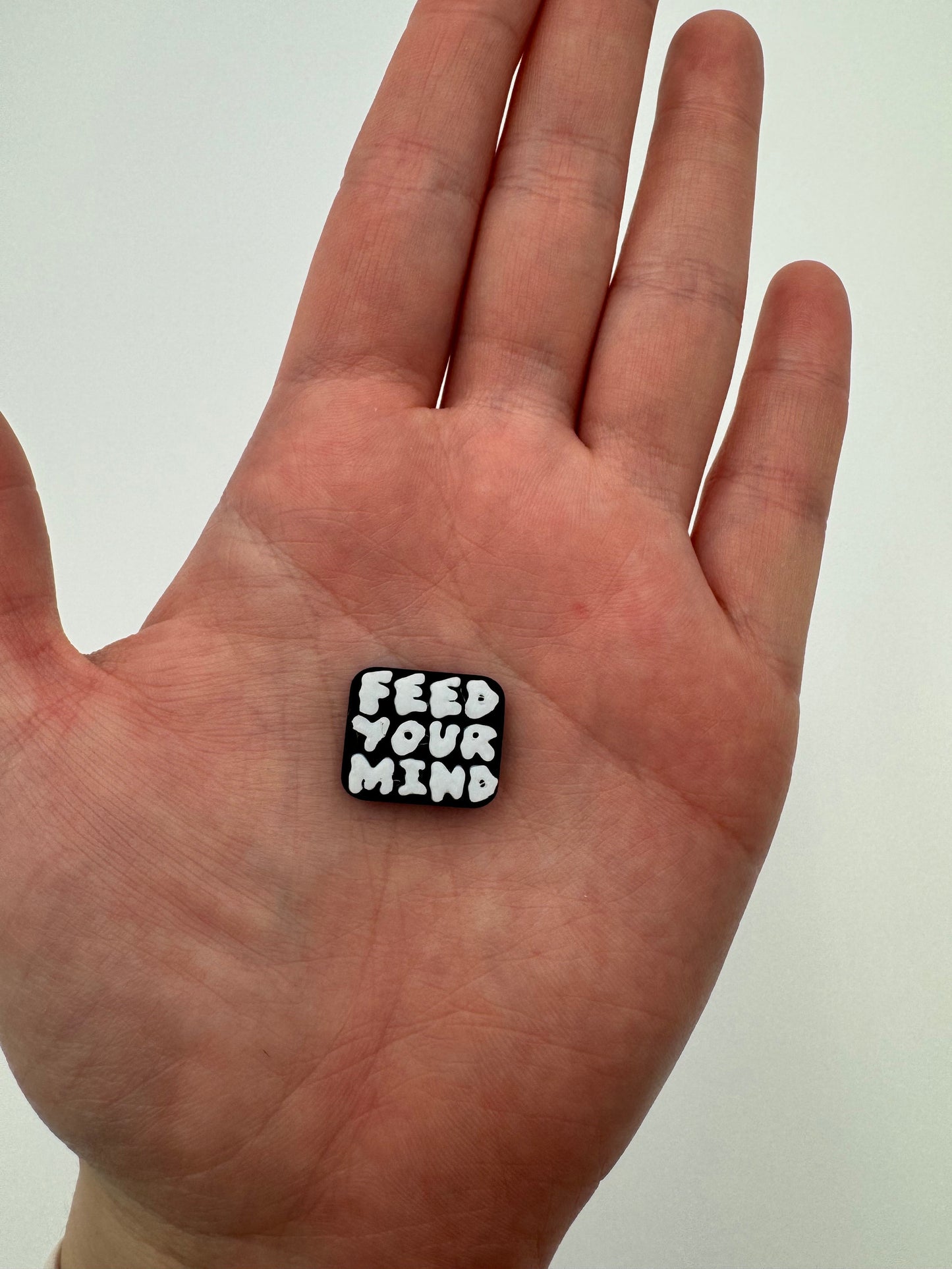 Feed Your Mind Kandi Beads