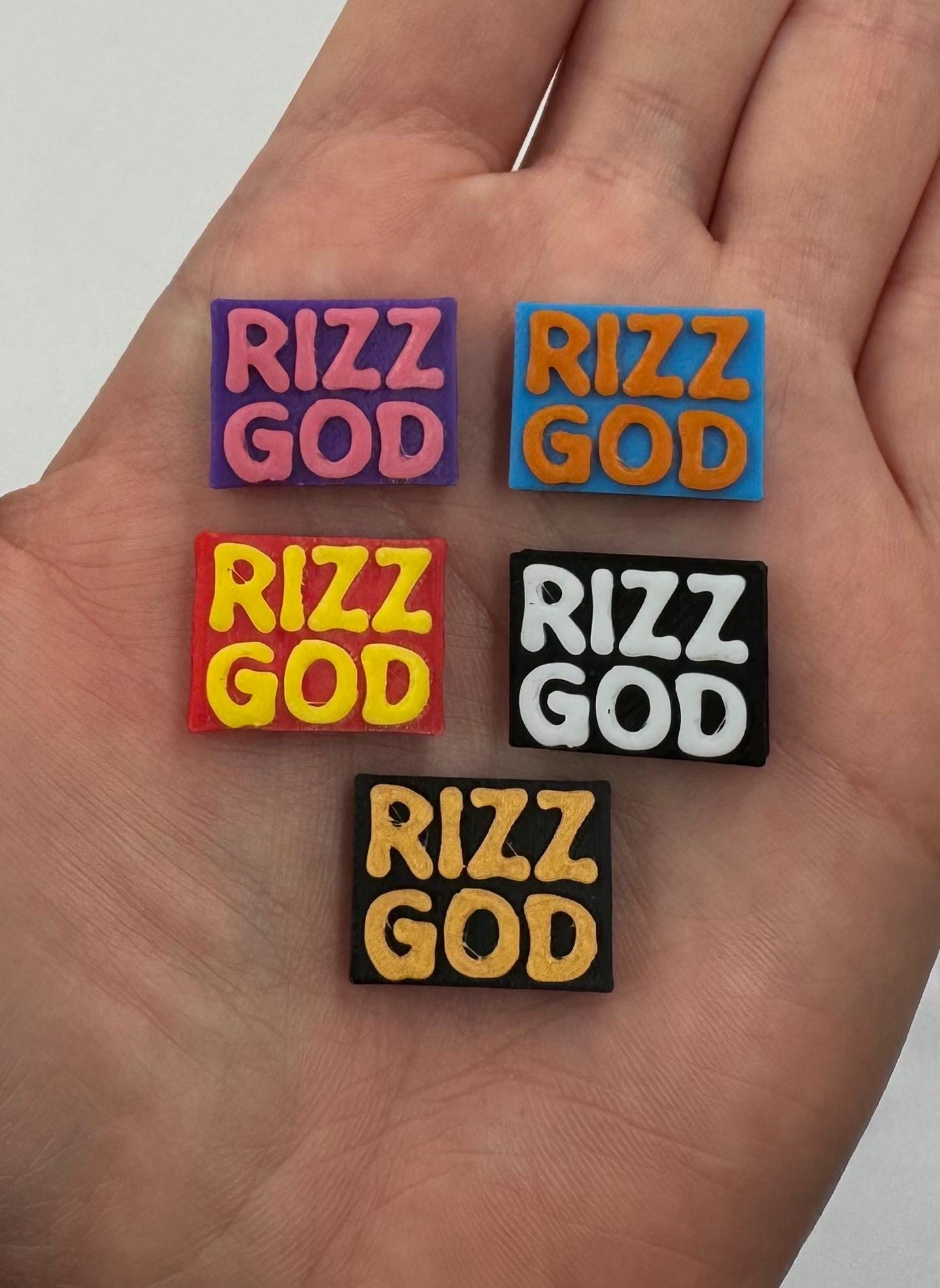 Rizz God Beads