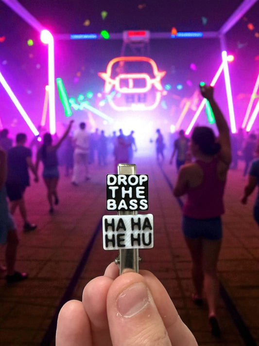 Drop The Bass “HaHaHeHu” Festival Clip/“Sprout”