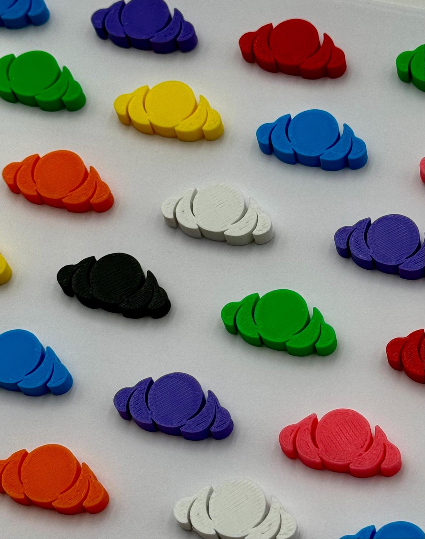Cloud Kandi Beads