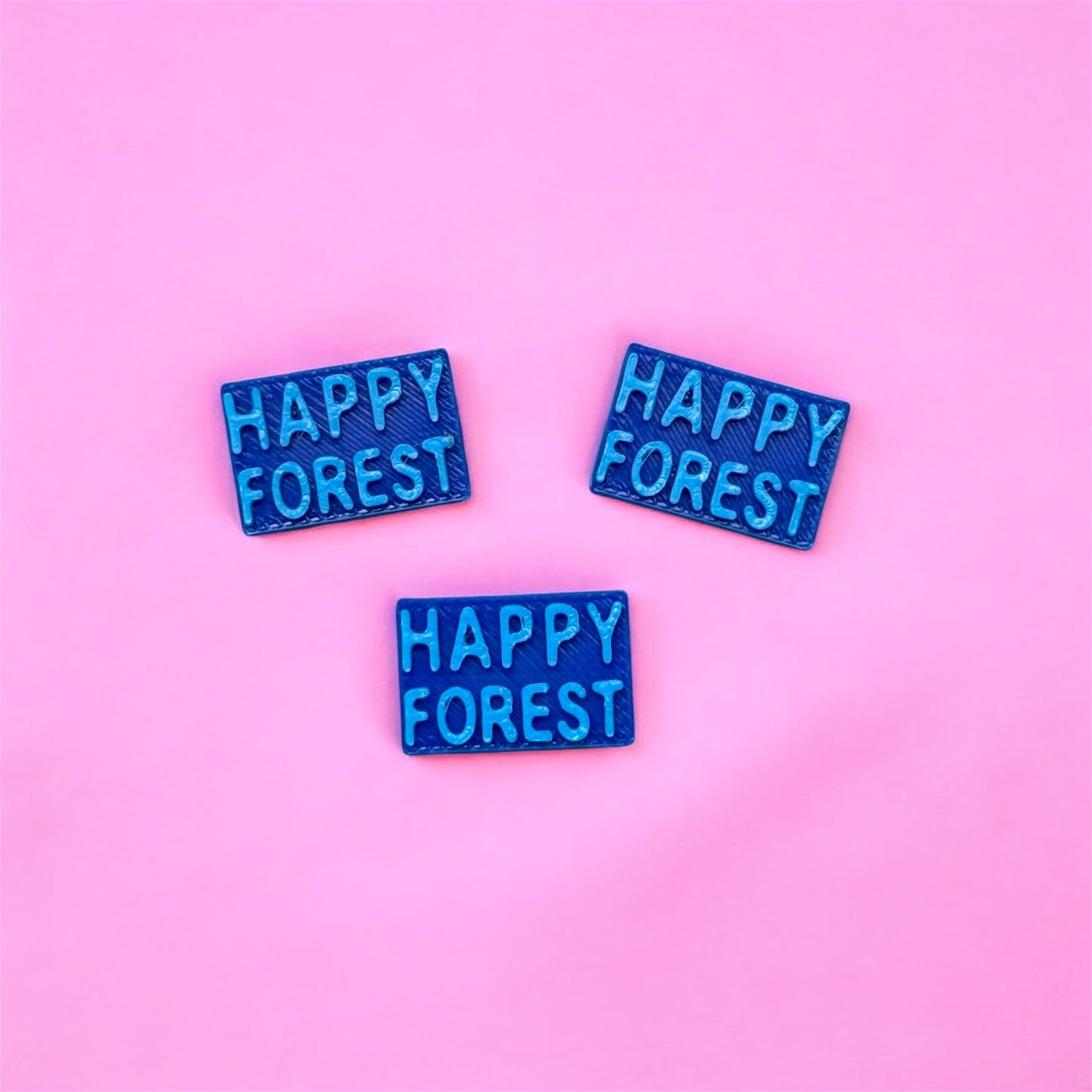 Happy Forest Kandi Beads