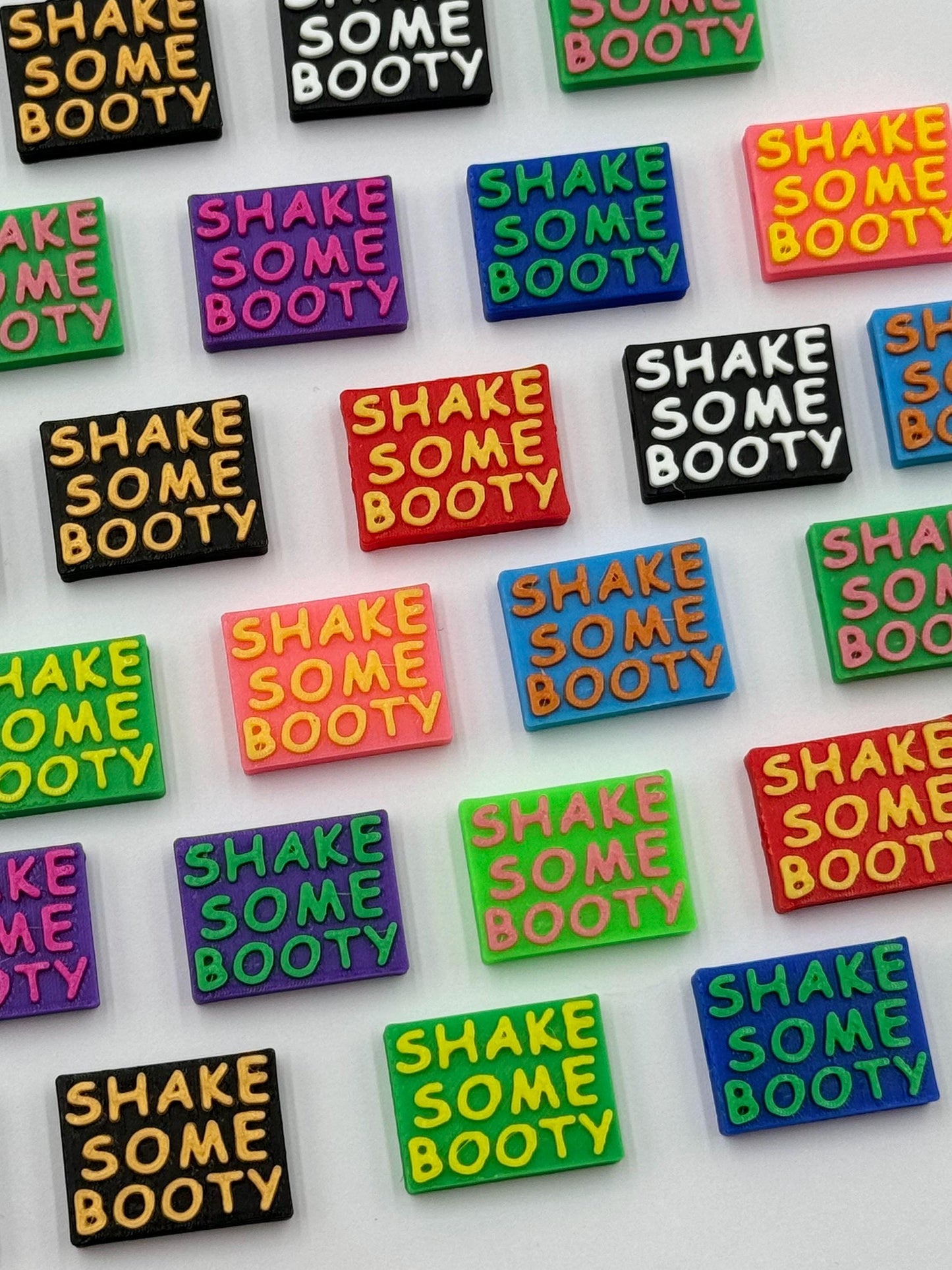 Shake Some Booty Kandi Beads