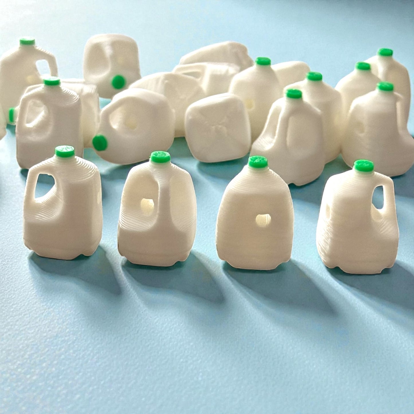 Milk Jug Kandi Beads