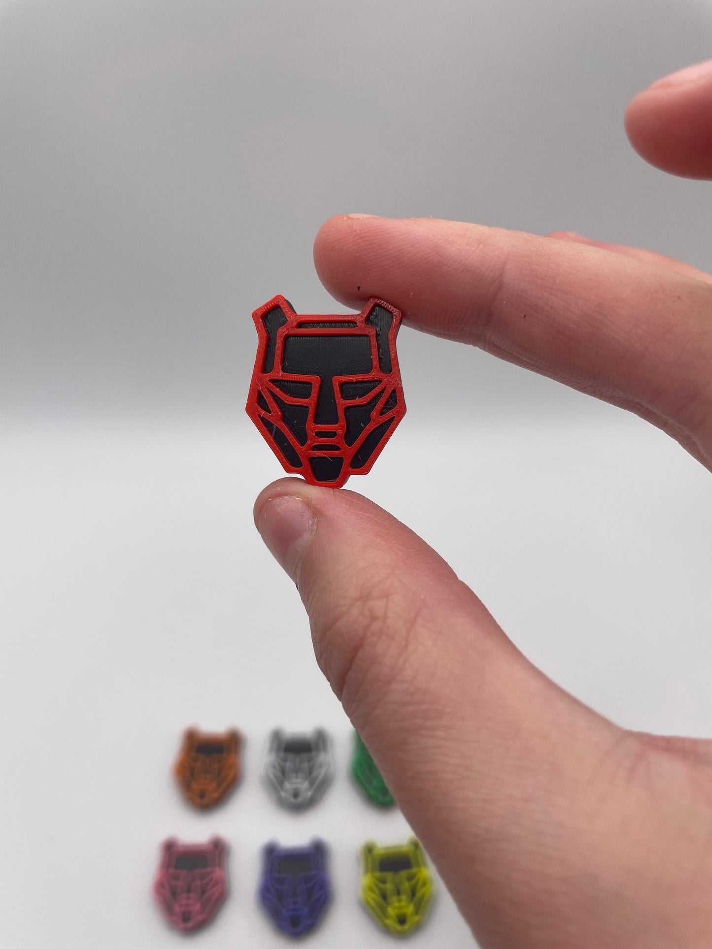 Tiger Kandi Beads