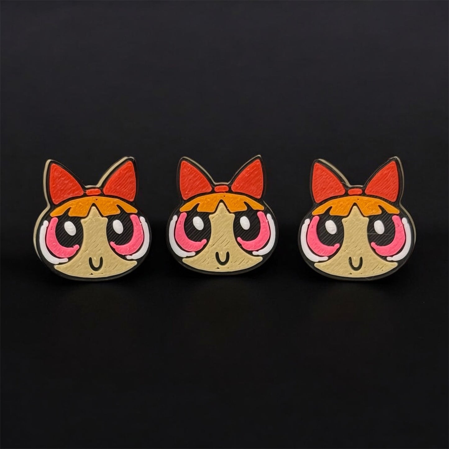 Power Girls Kandi Beads