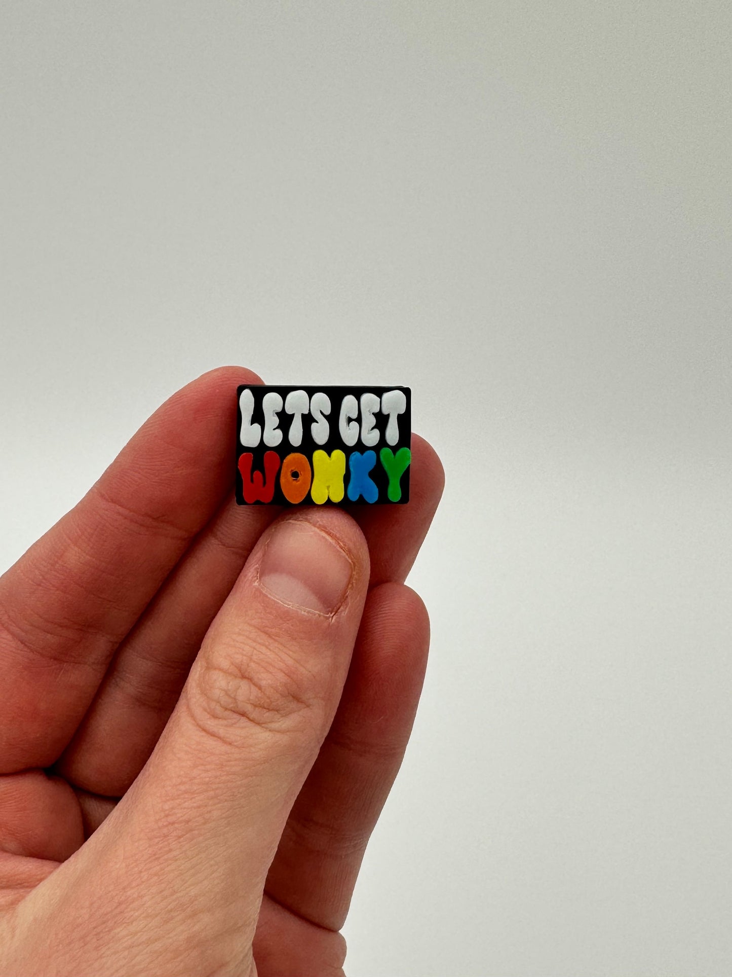 Let’s Get Wonky Kandi Beads