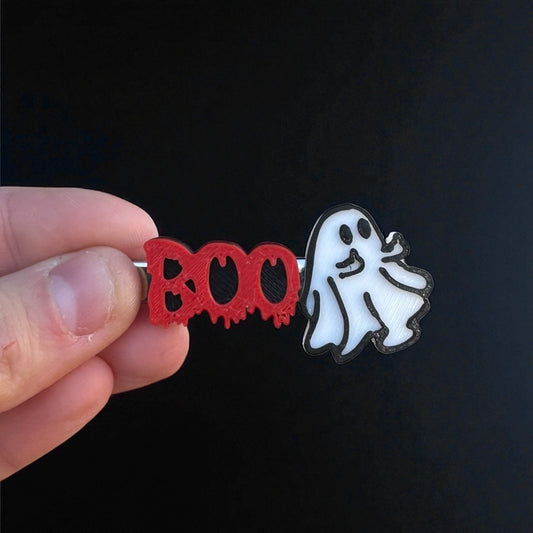 BOO Ghost Festival Clip/“Sprout”