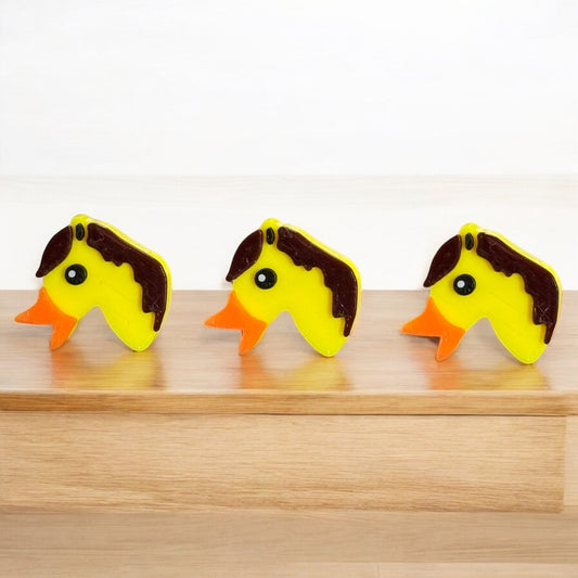 Duck Horse Kandi Beads