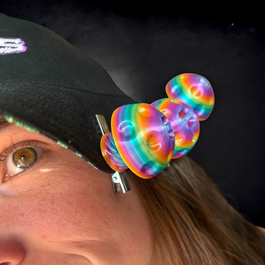 Secret Stash Mushroom Container Festival Clip/“Sprout”