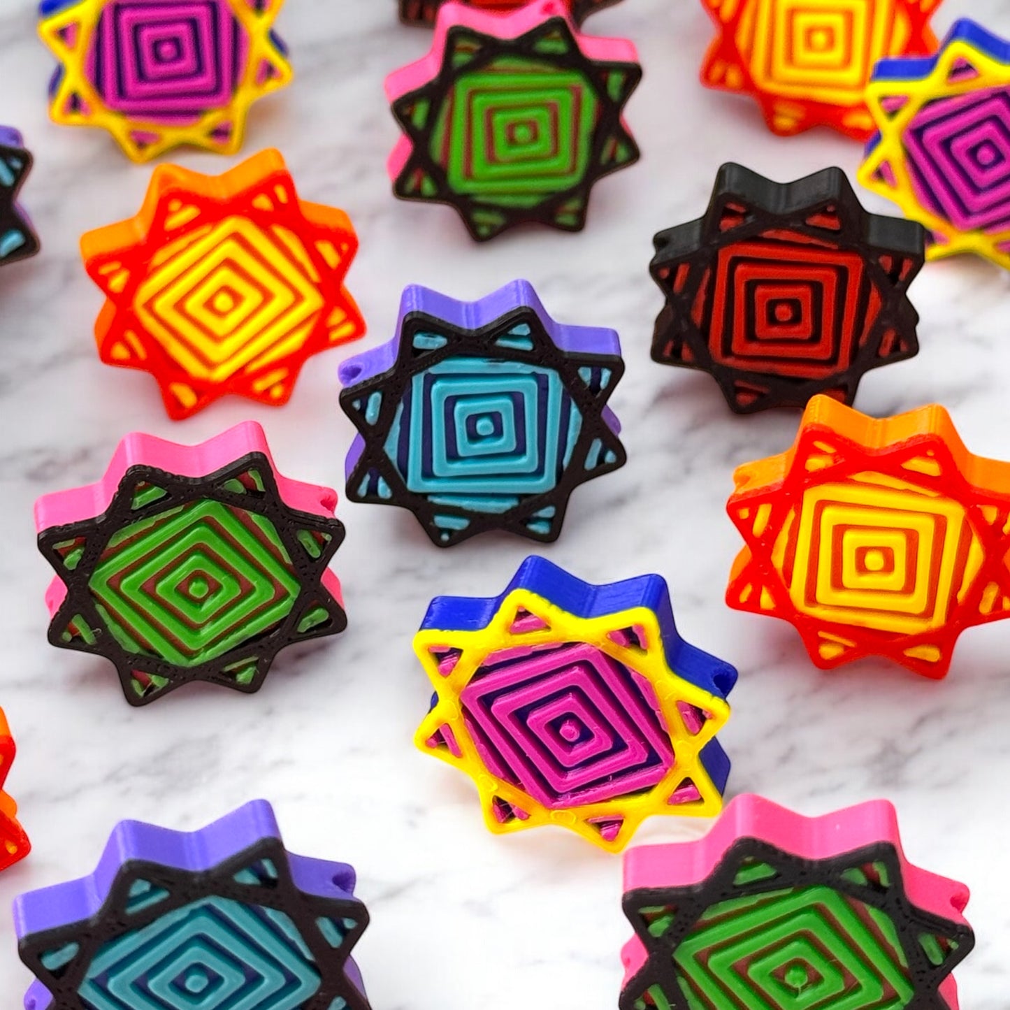 Flowstar Kandi Beads