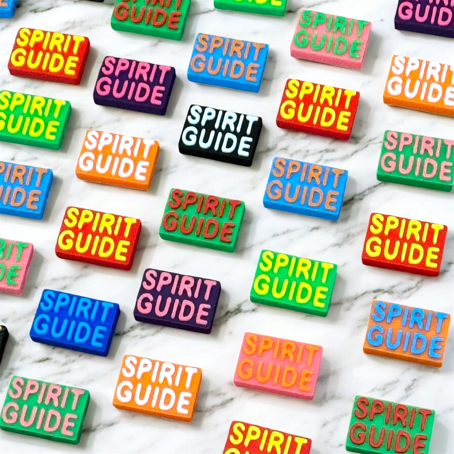 Spirit Guide Kandi Beads