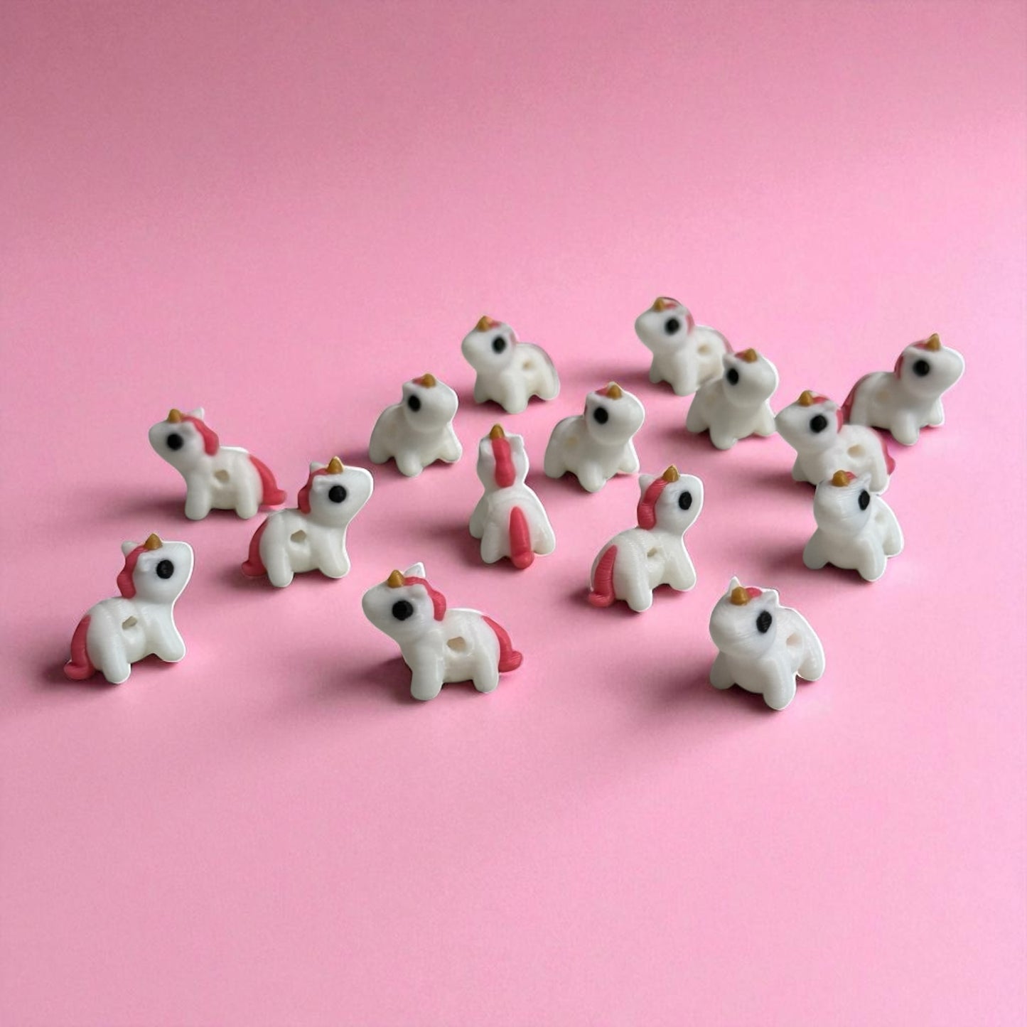 Unicorn Kandi Beads