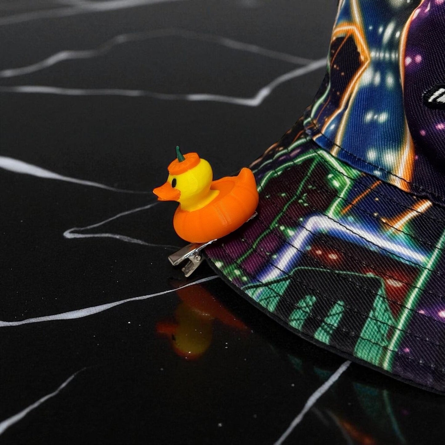 Pumpkin Duck Festival Clip/“Sprout”
