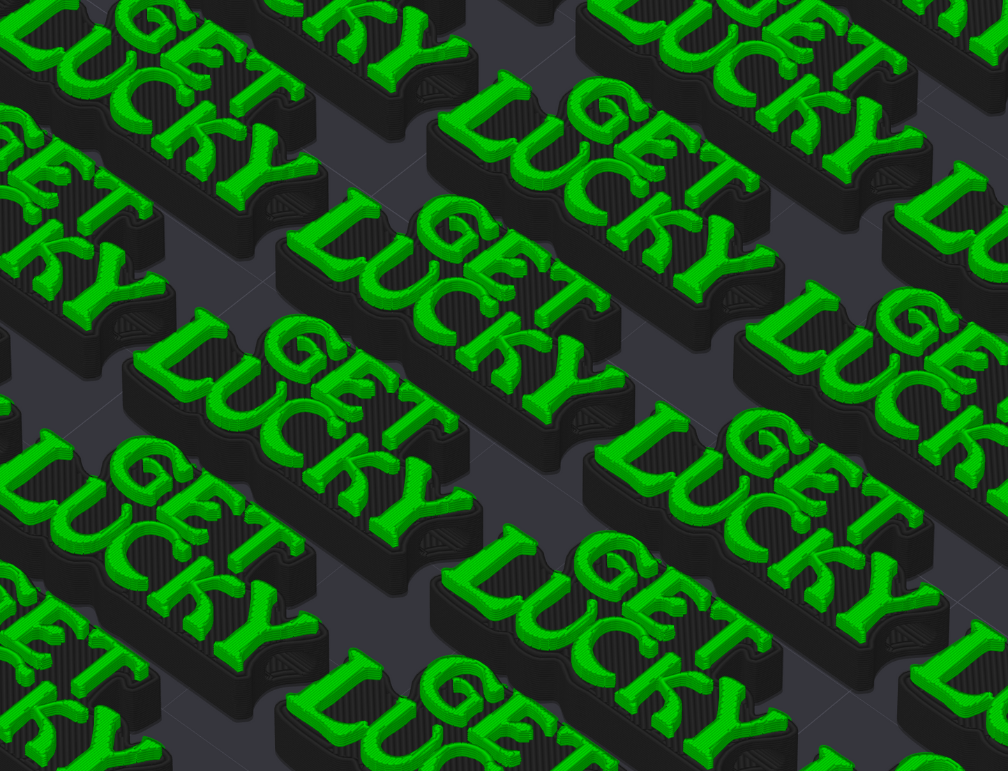 Get Lucky Kandi Beads