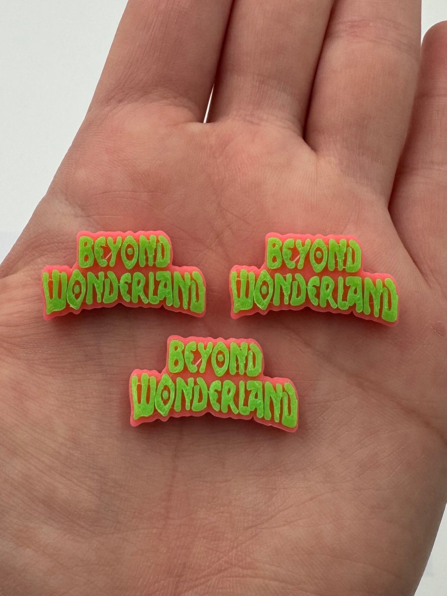 Beyond Wonderland Kandi Beads