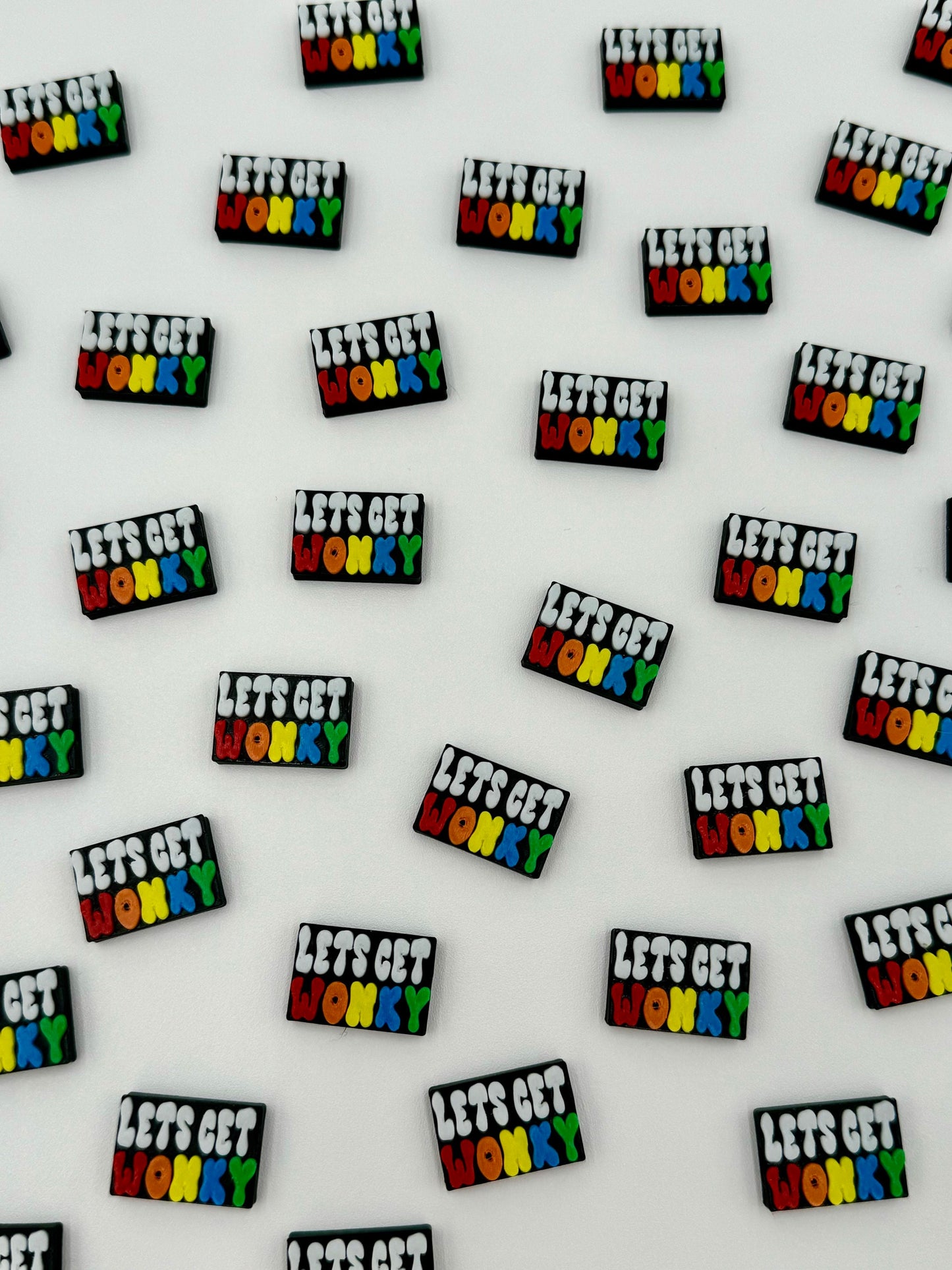 Let’s Get Wonky Kandi Beads