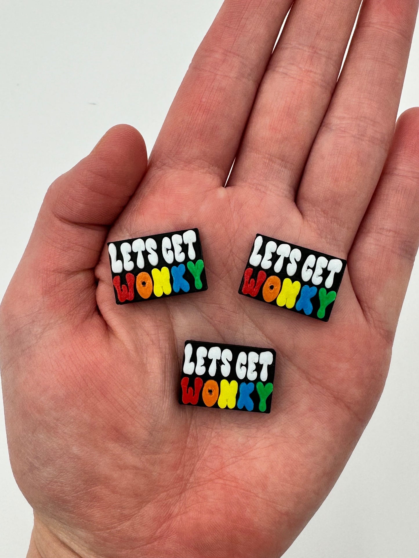 Let’s Get Wonky Kandi Beads