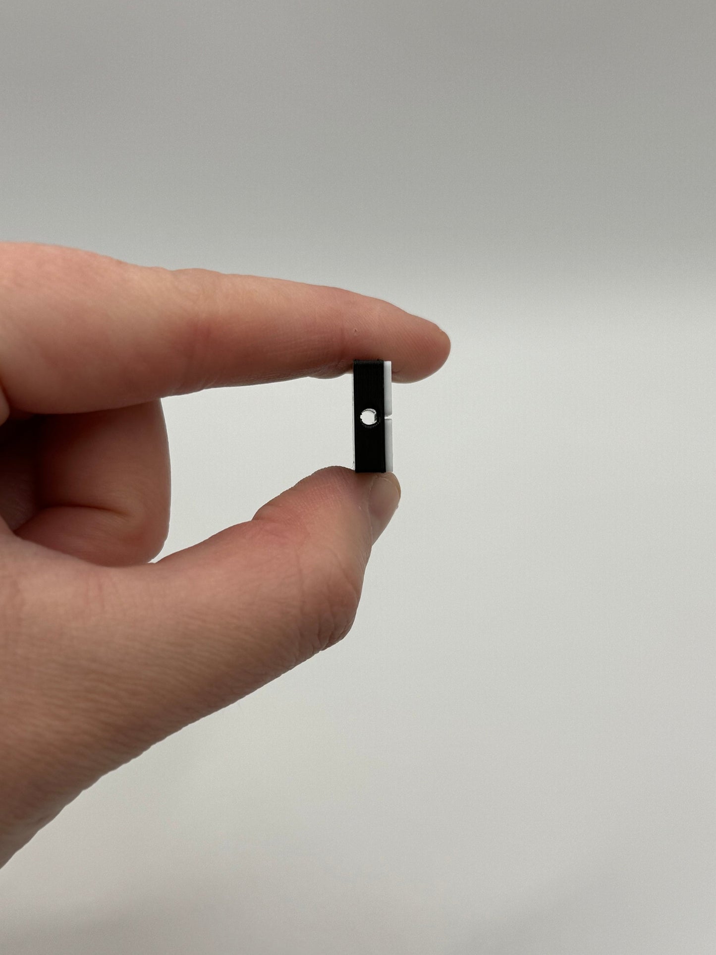 Bass Head Kandi Beads