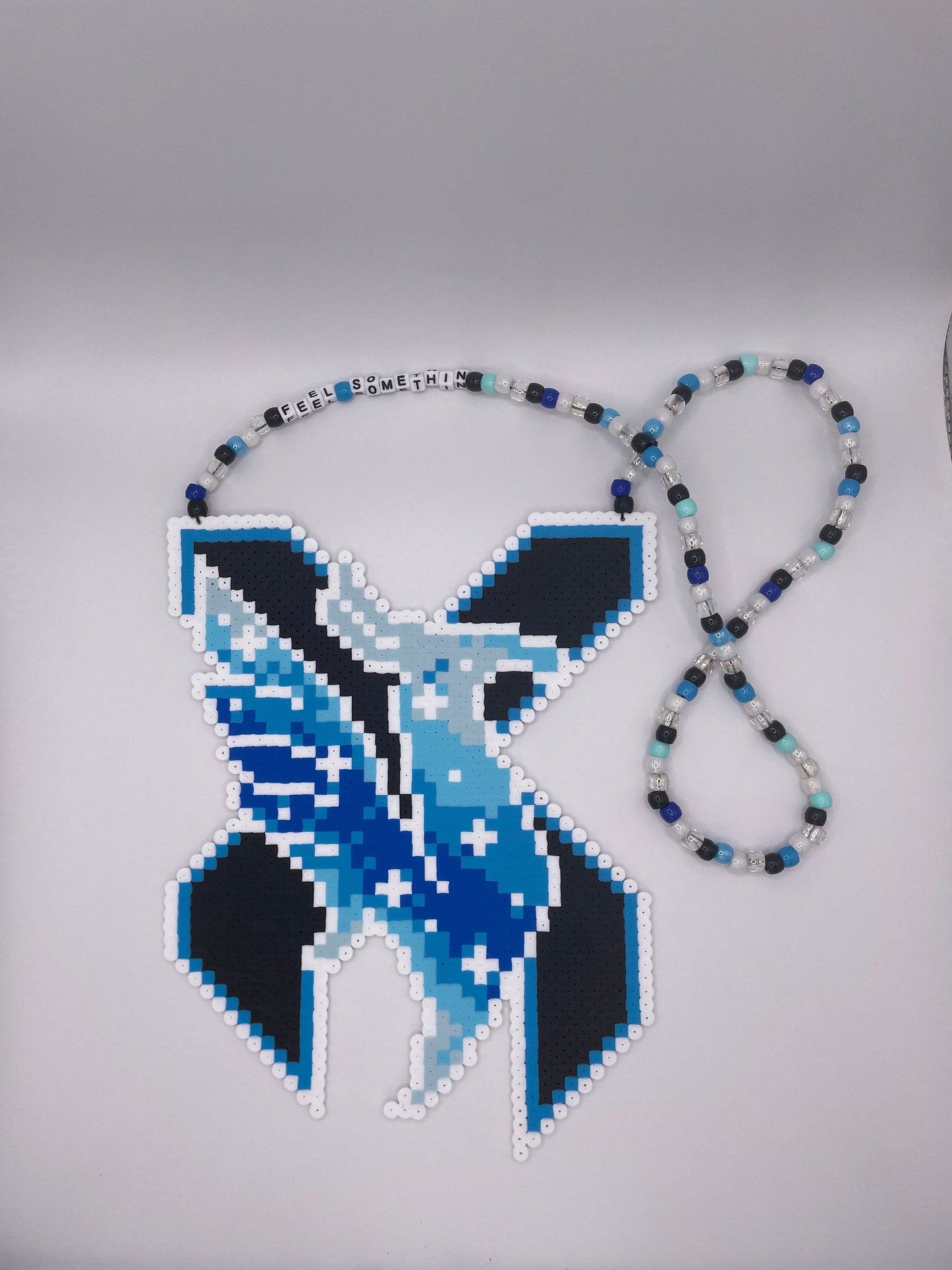 Phoenix X Perler Necklace