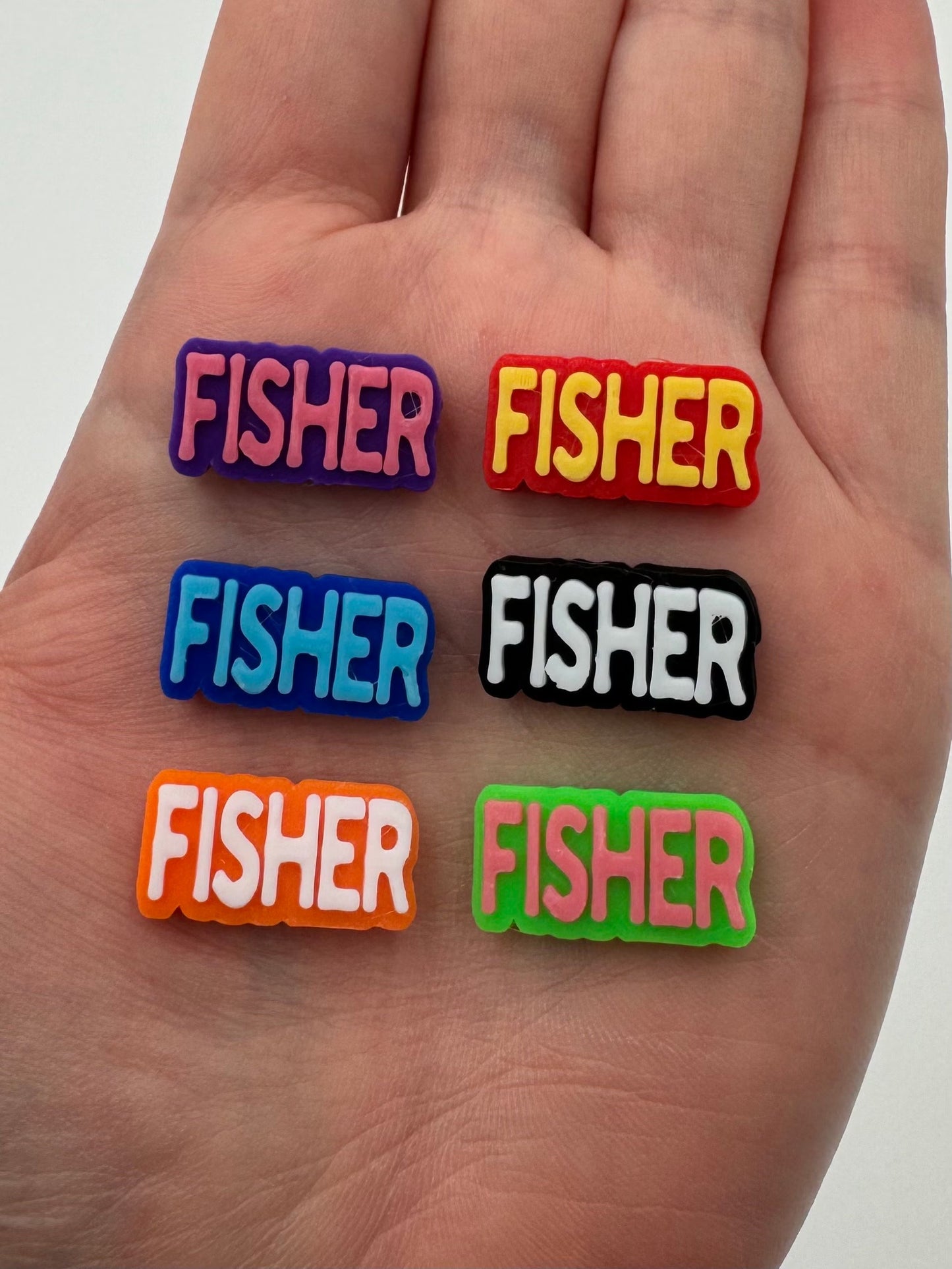 Fish Kandi Beads