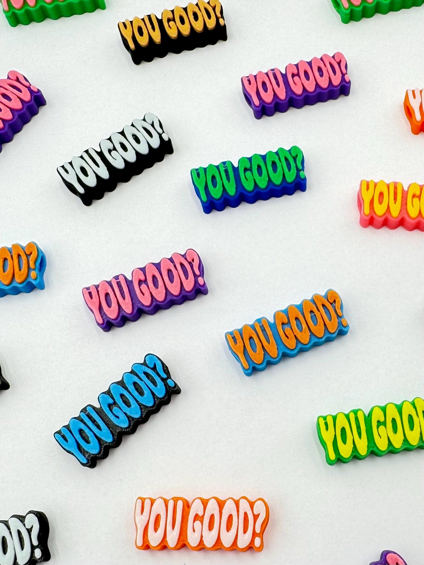 You Good? Kandi Beads