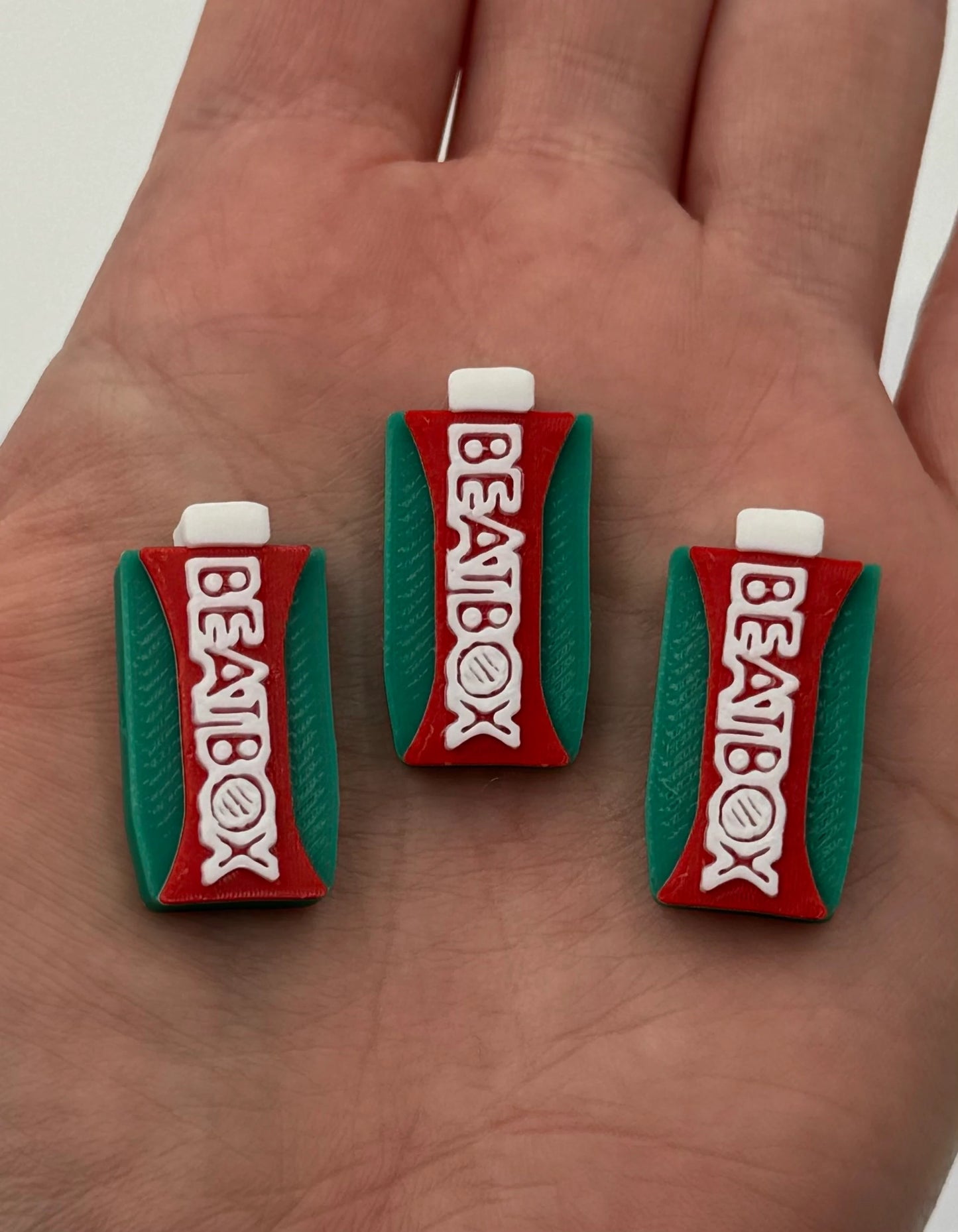 Beatbox Kandi Beads