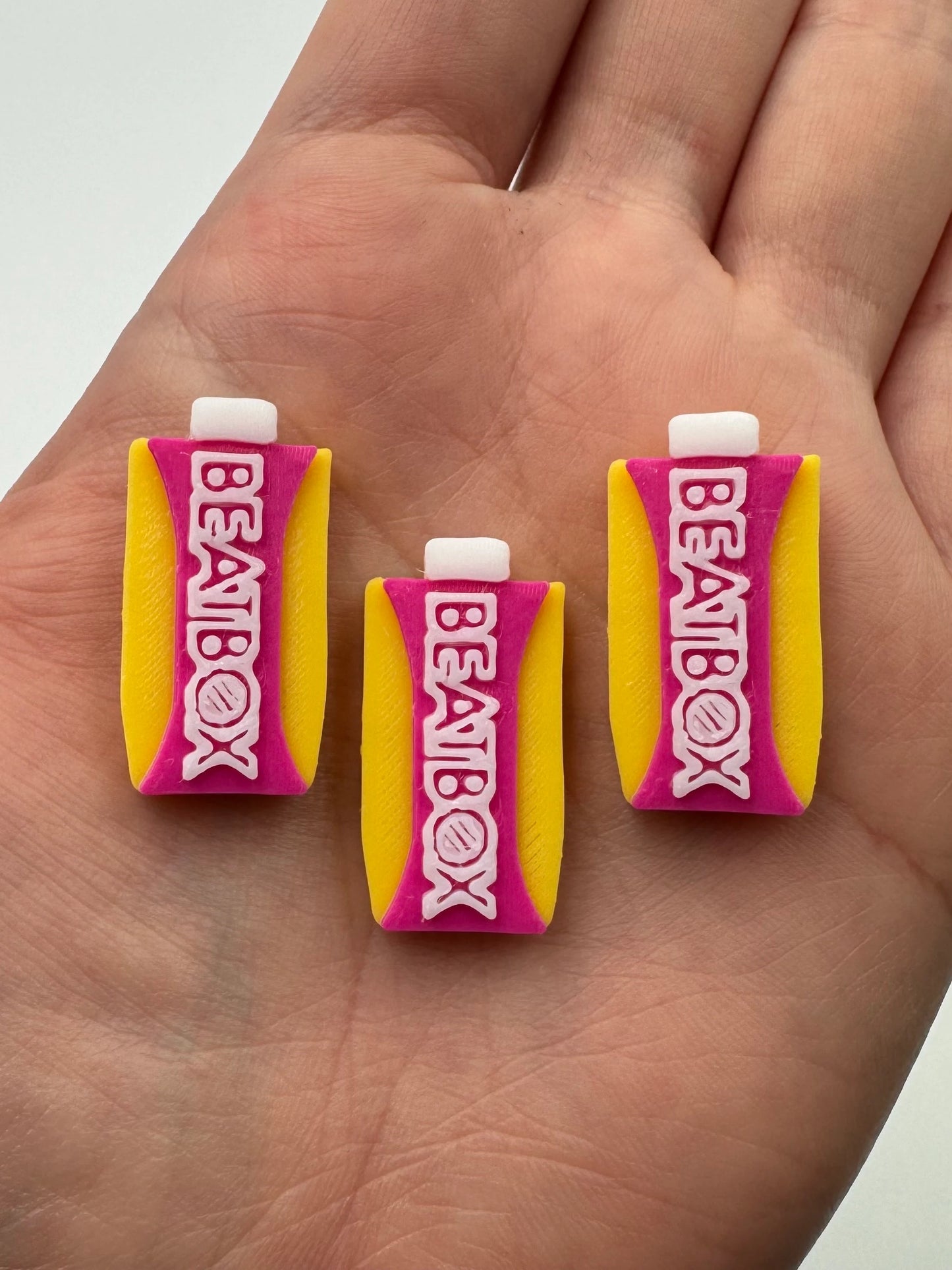Beatbox Kandi Beads