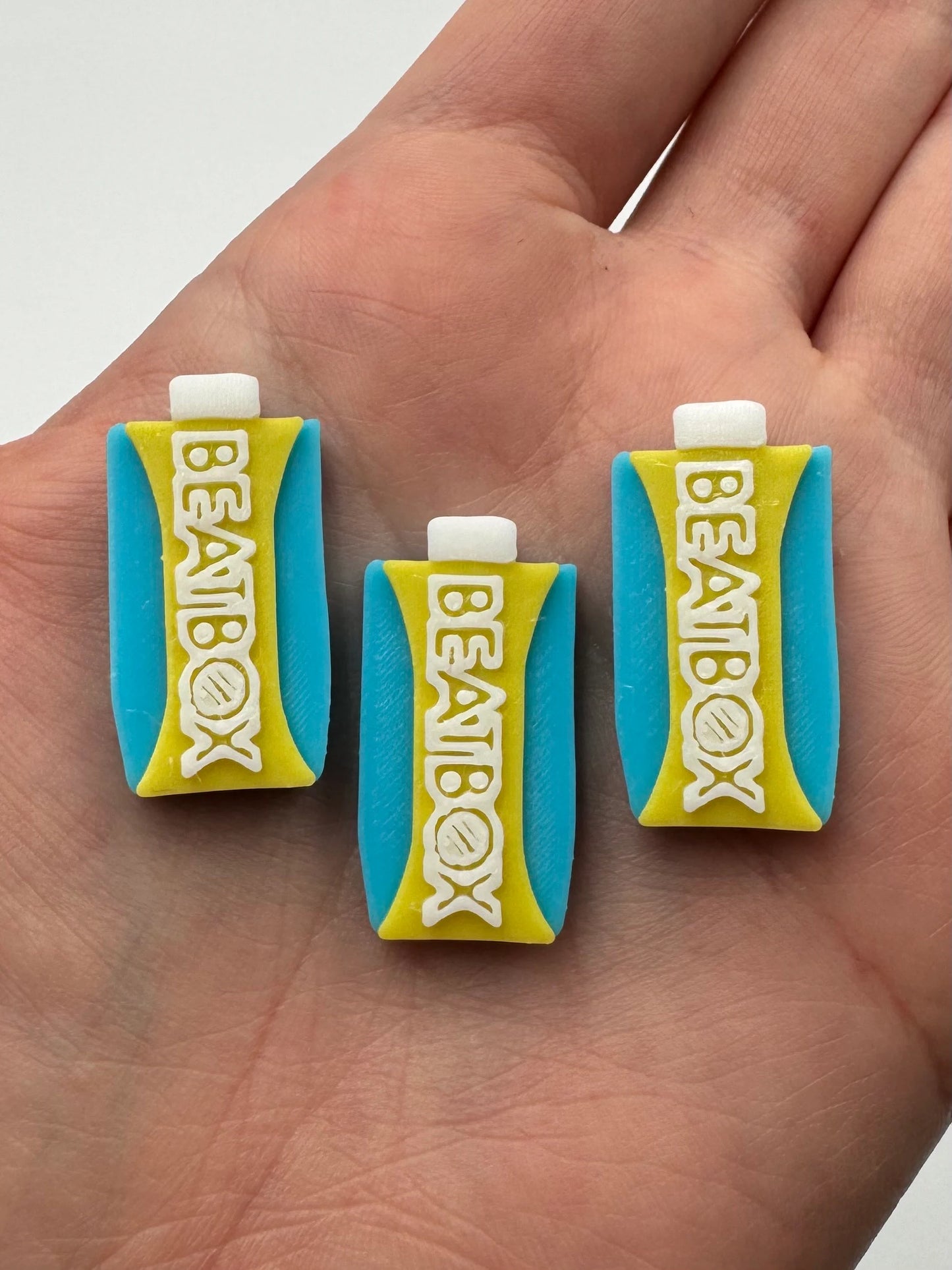 Beatbox Kandi Beads
