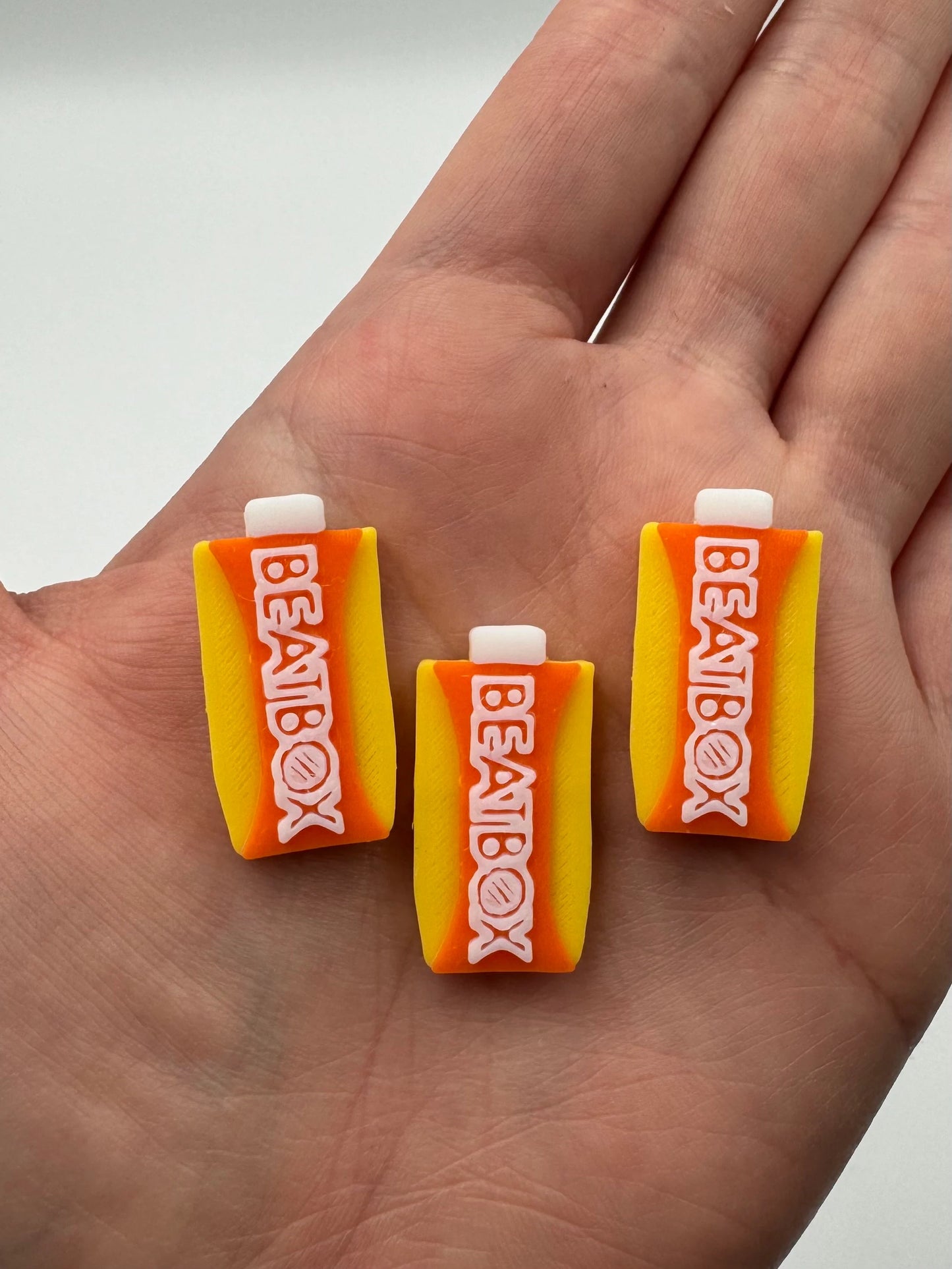 Beatbox Kandi Beads
