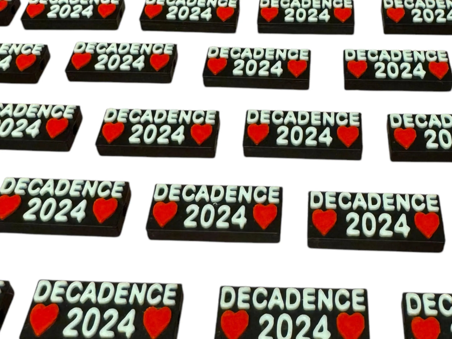 Decadence Kandi Beads