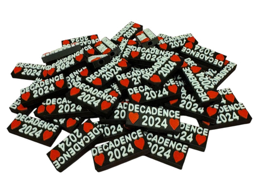 Decadence Kandi Beads