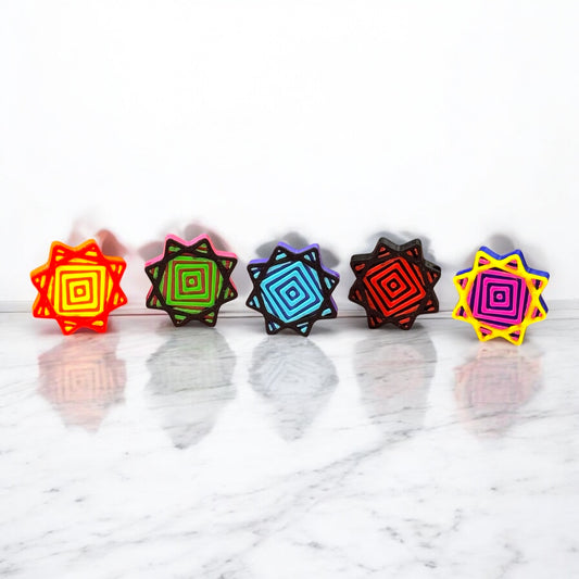 Flowstar Kandi Beads