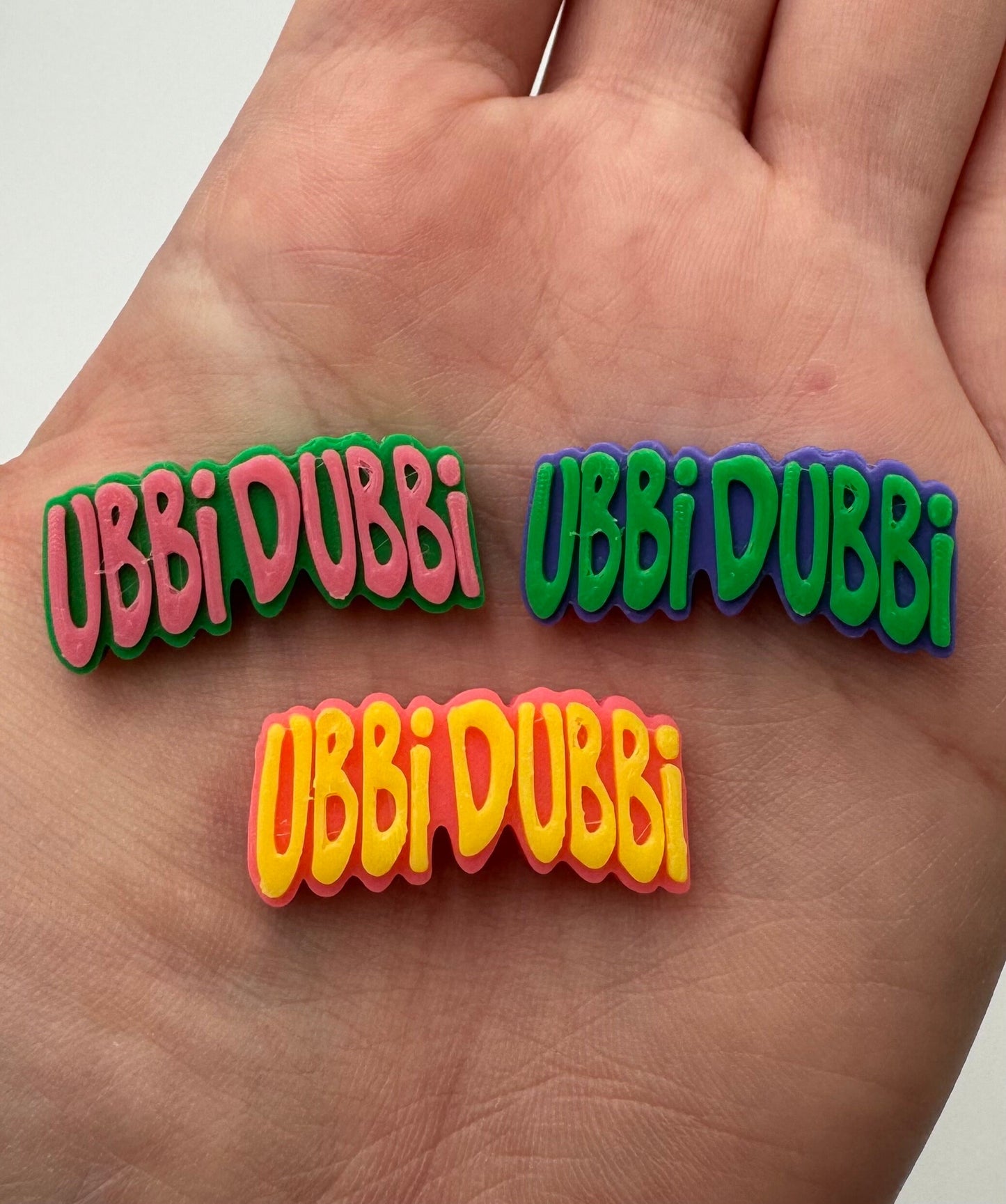 UBBI Dubbi Kandi Beads