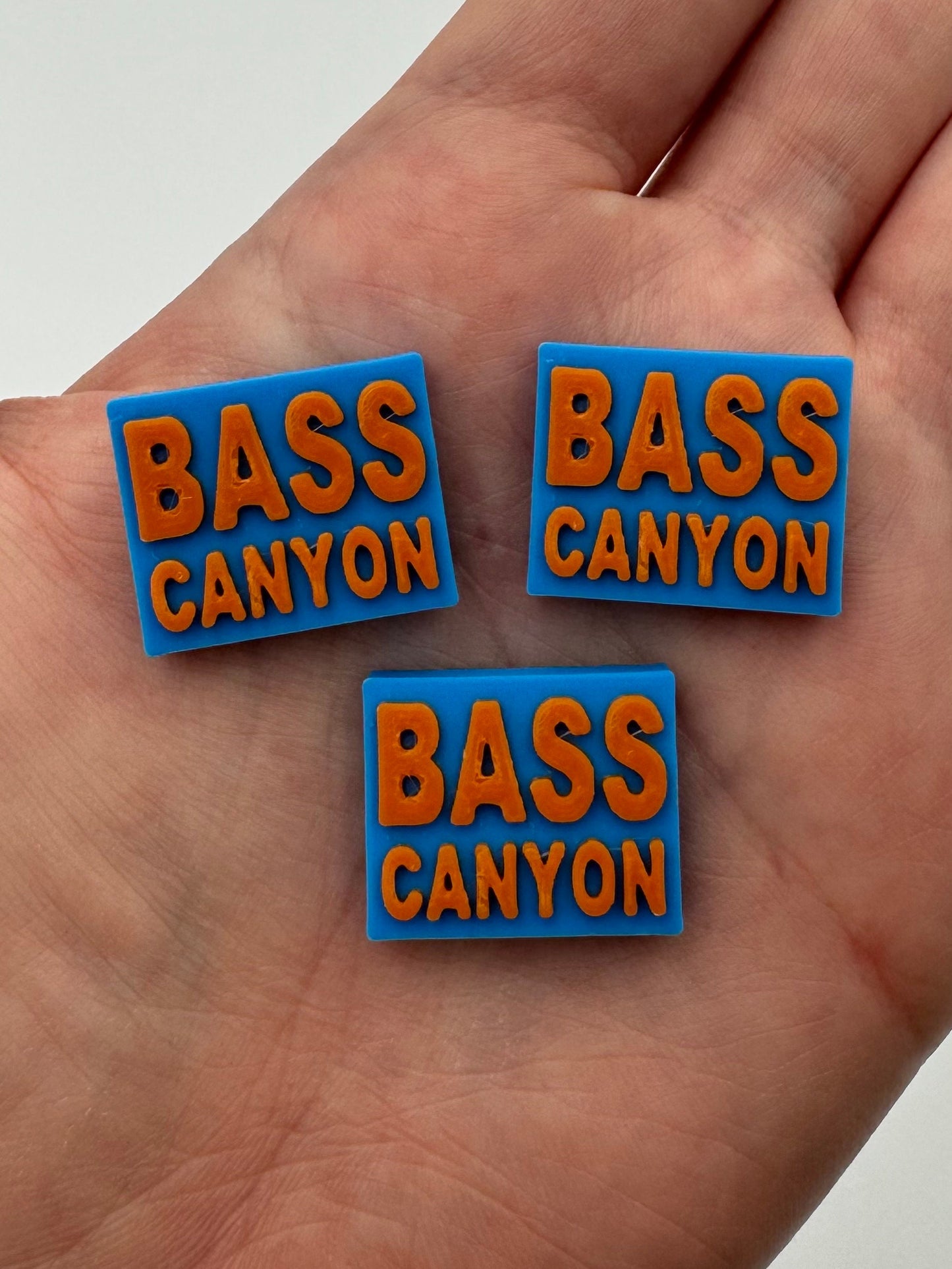 Bass Canyon Kandi Beads