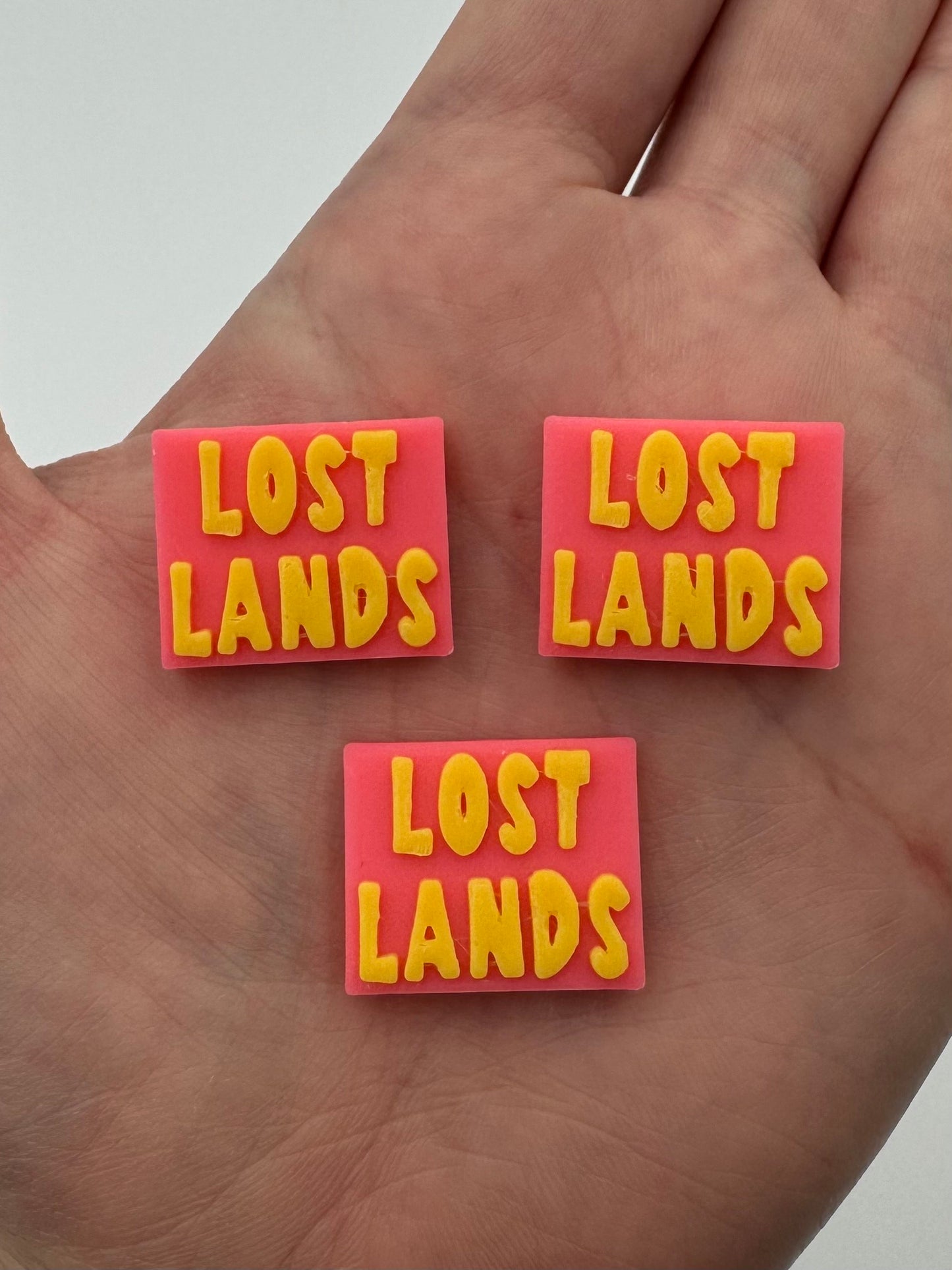 Lost Lands Kandi Beads