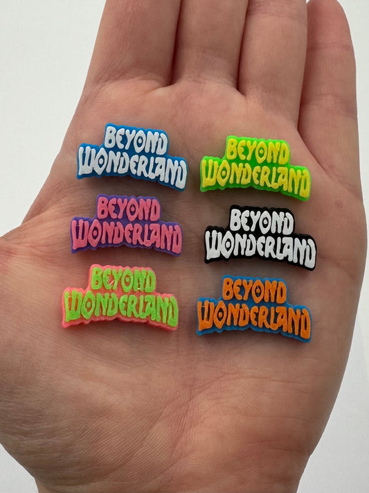Beyond Wonderland Kandi Beads