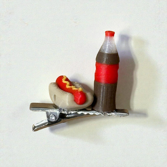 Coke & Hot Dog Festival Clip/“Sprout”