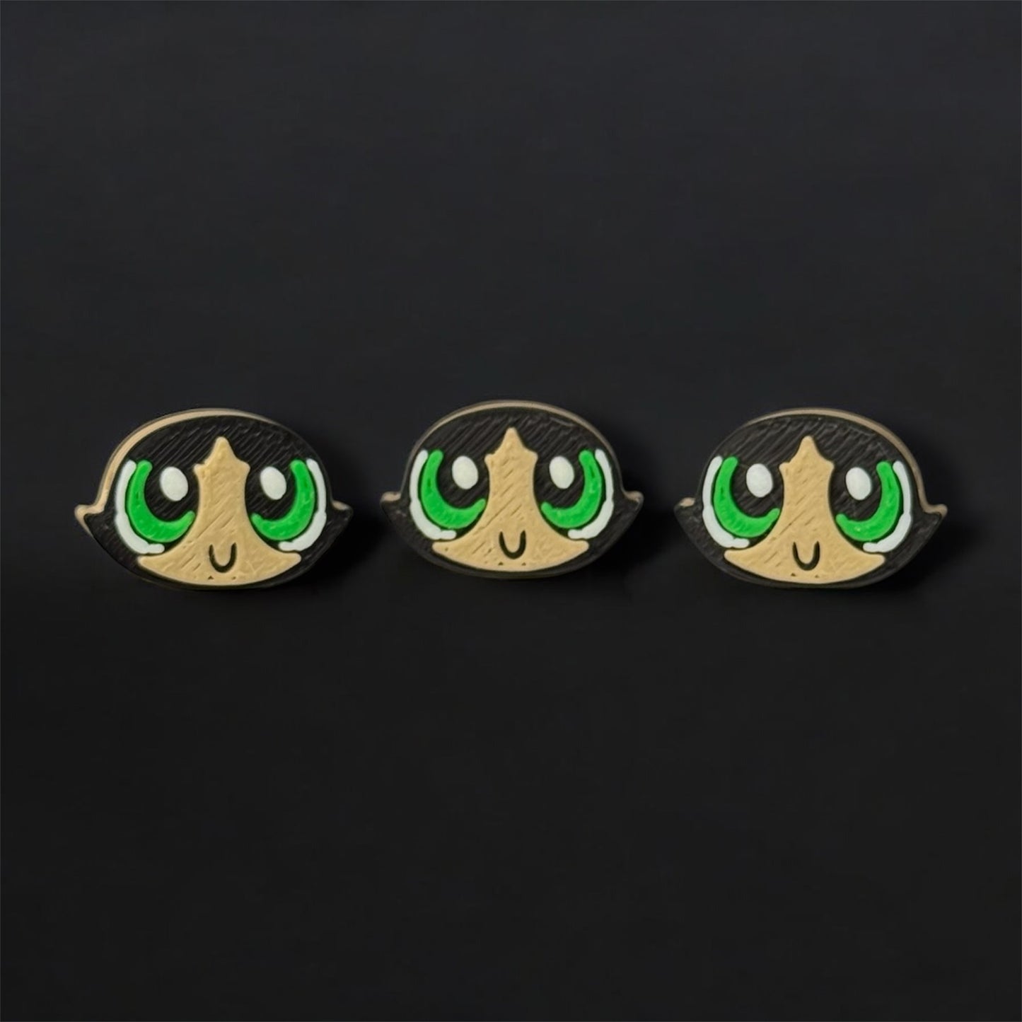 Power Girls Kandi Beads