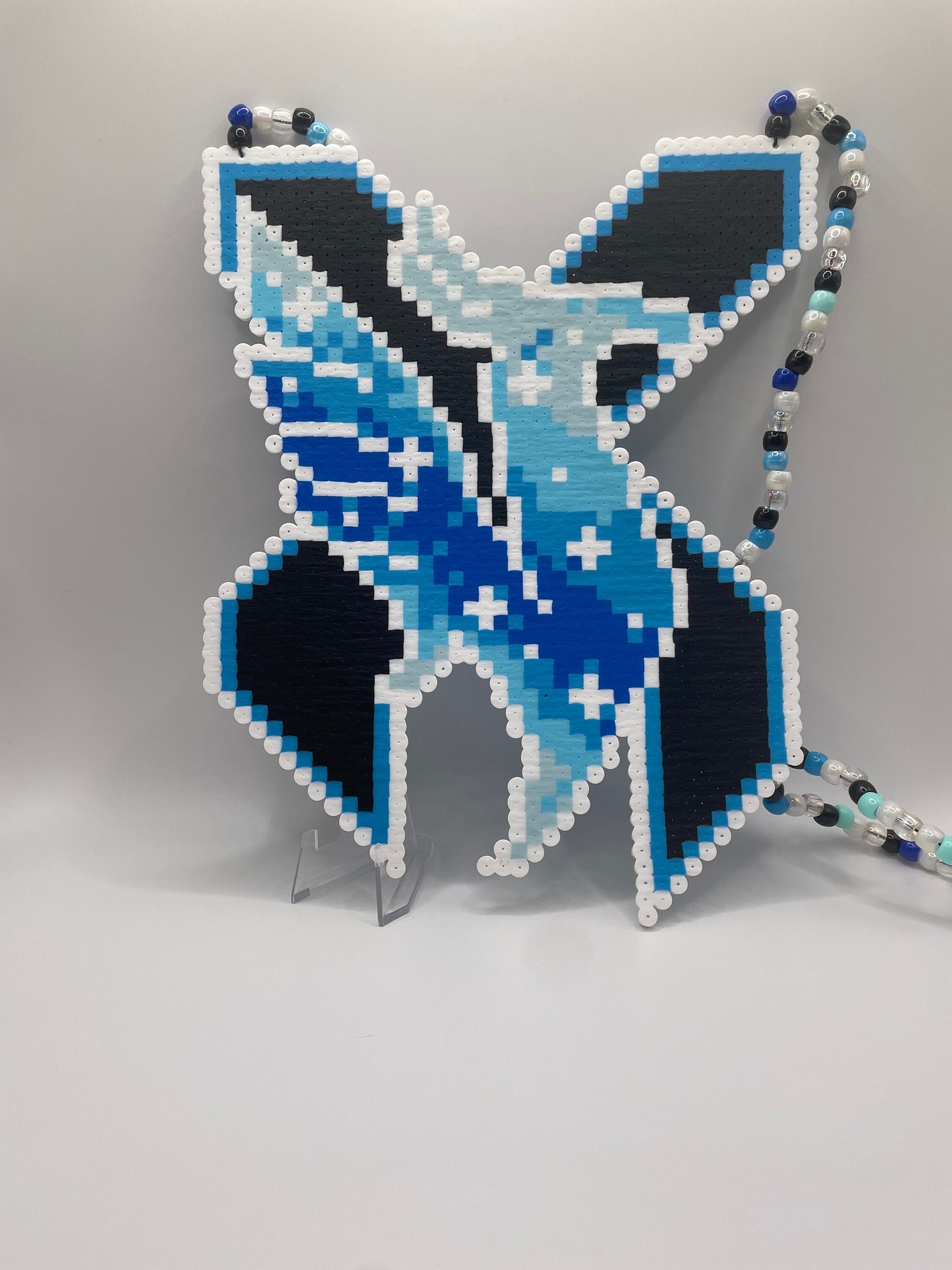 Illenium Phoenix X Excision Perler Necklace